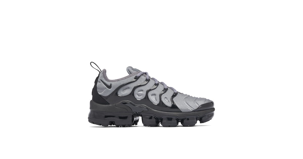 Nike Air VaporMax Plus Cool Grey CK0900-001 Laced