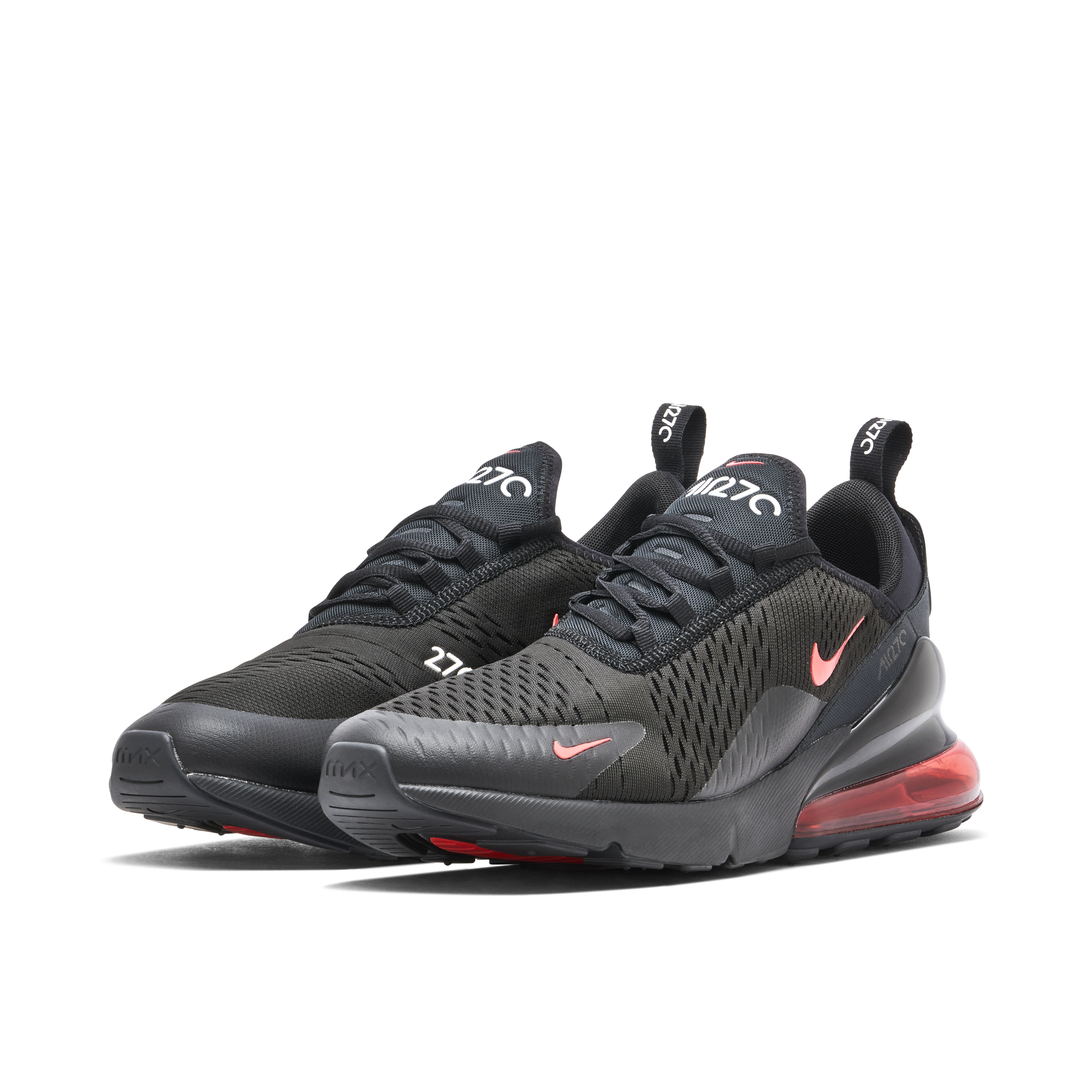 Nike Air Max 270 Bred DR8616 002 Laced