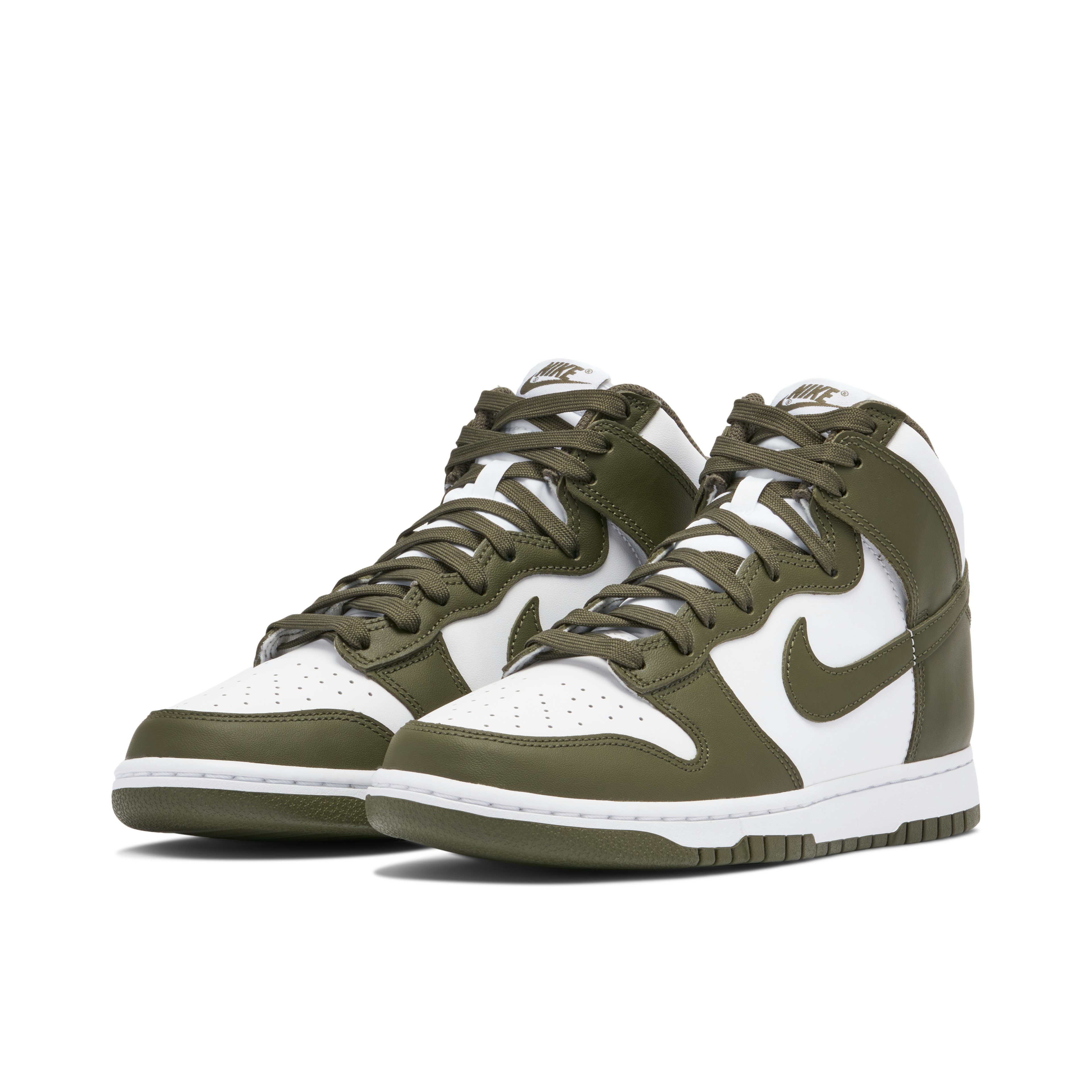Nike Dunk High Cargo Khaki 2021
