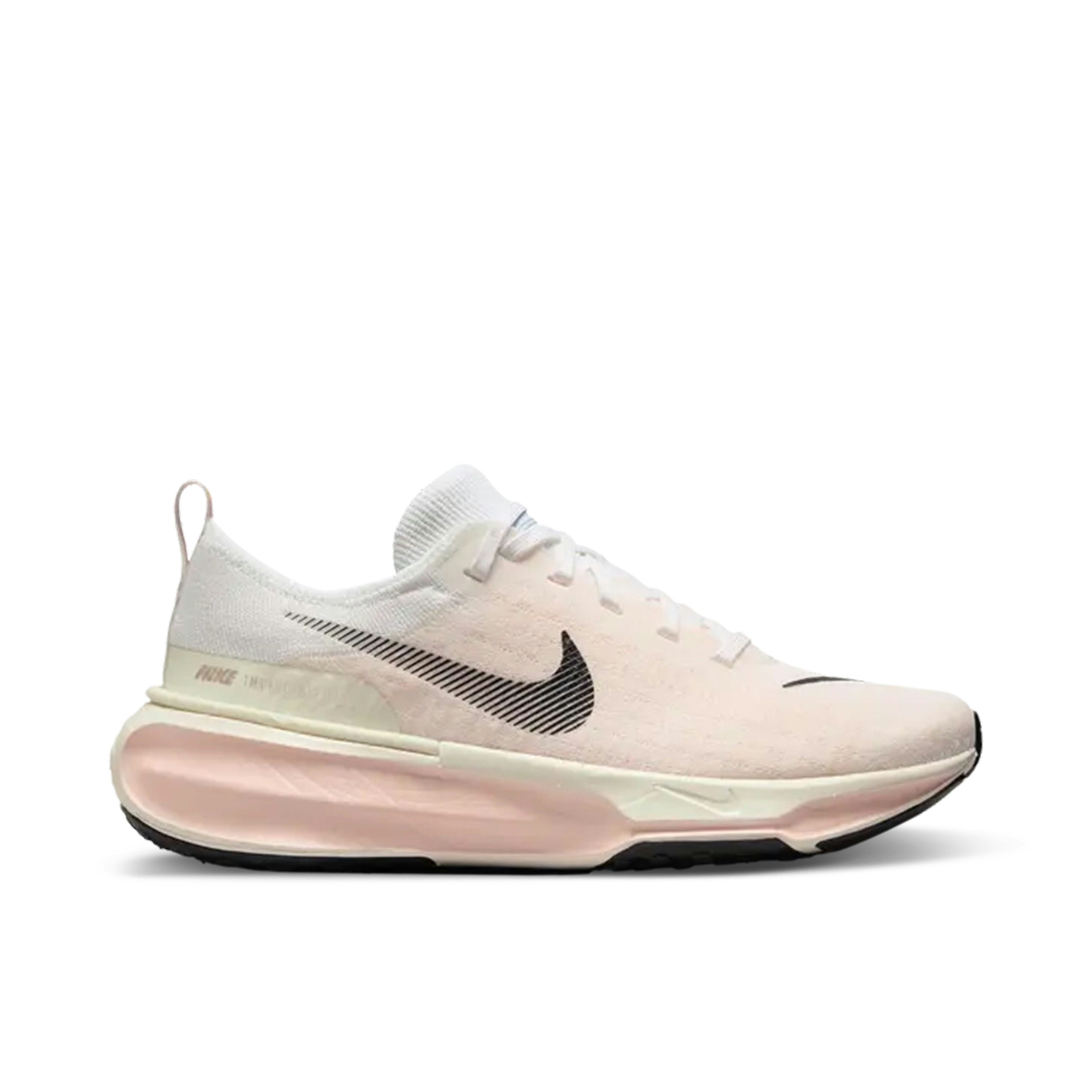 Nike ZoomX Invincible Run 3 White Atmosphere Blue Tint Black Womens