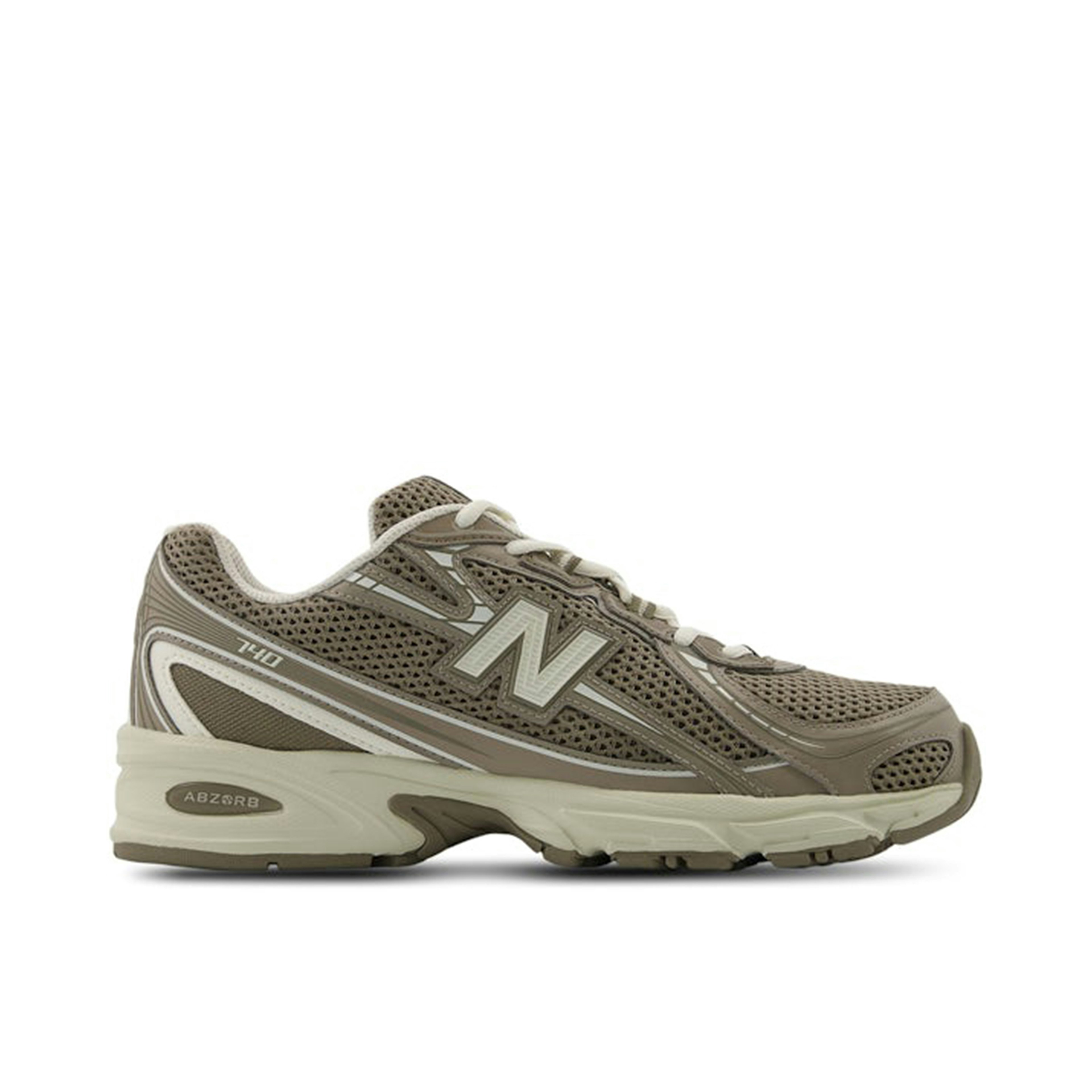 New Balance 740v2 Dark Olivine