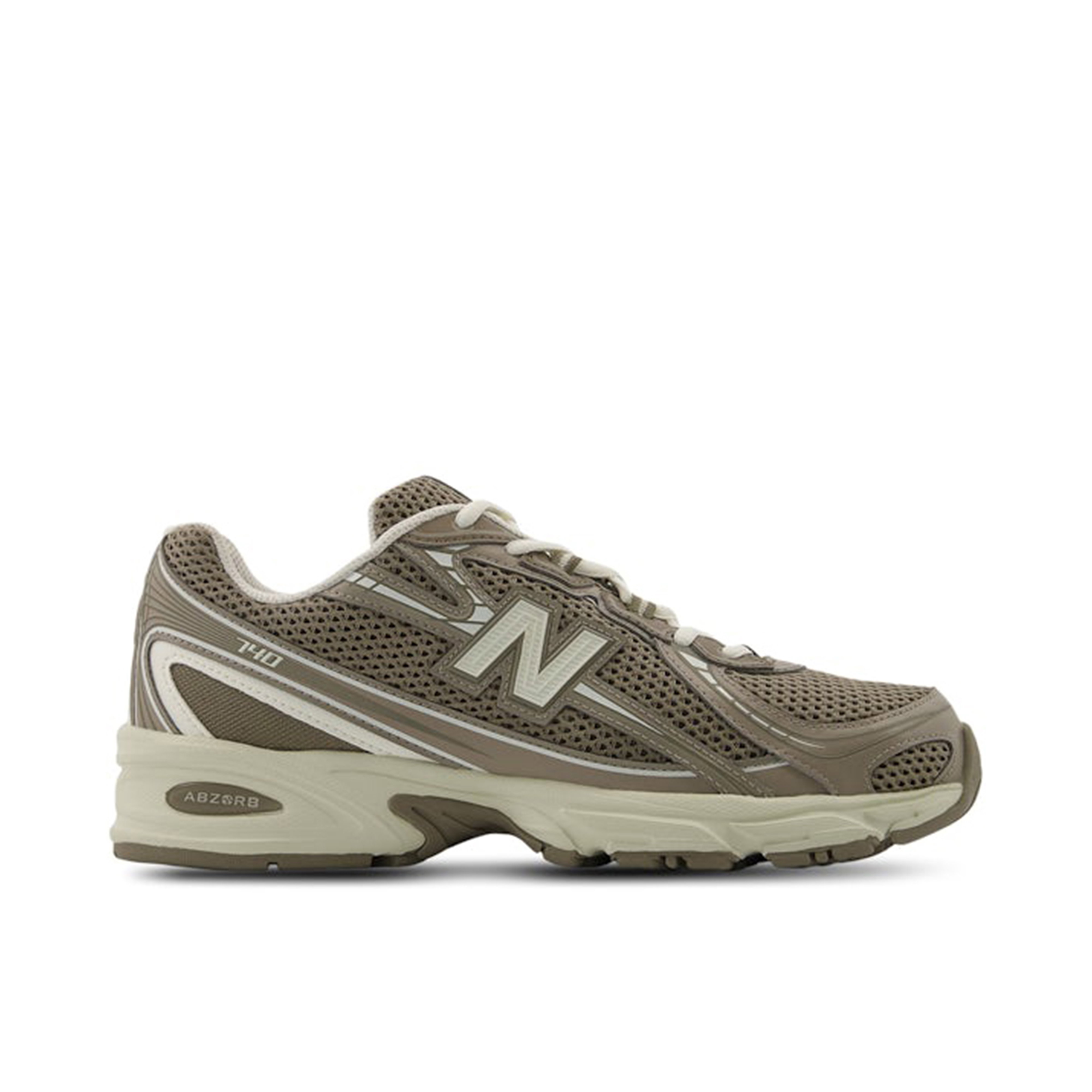 New Balance 740v2 Dark Olivine | U740SA2 | Laced
