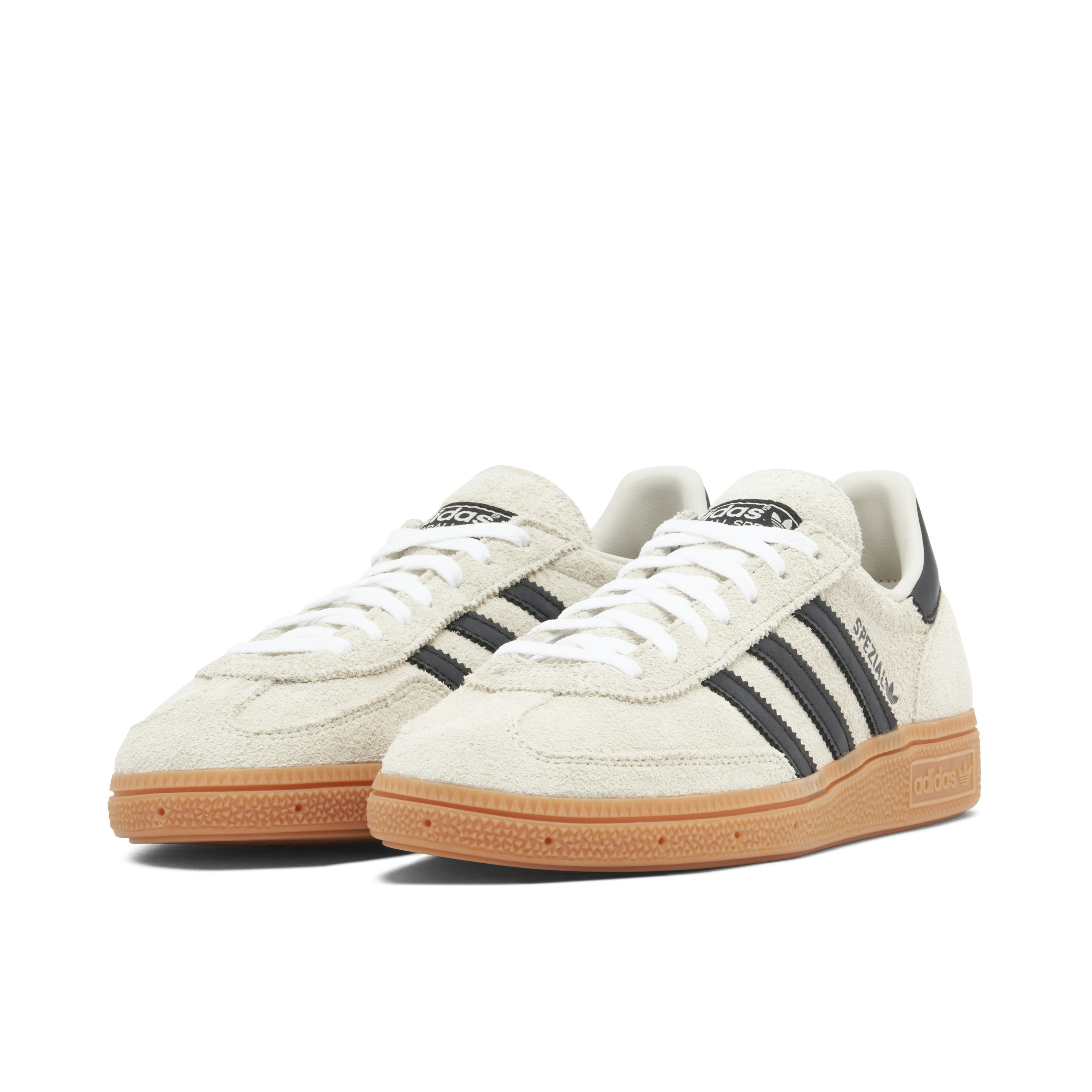 adidas Handball Spezial Grey Core Black Femme