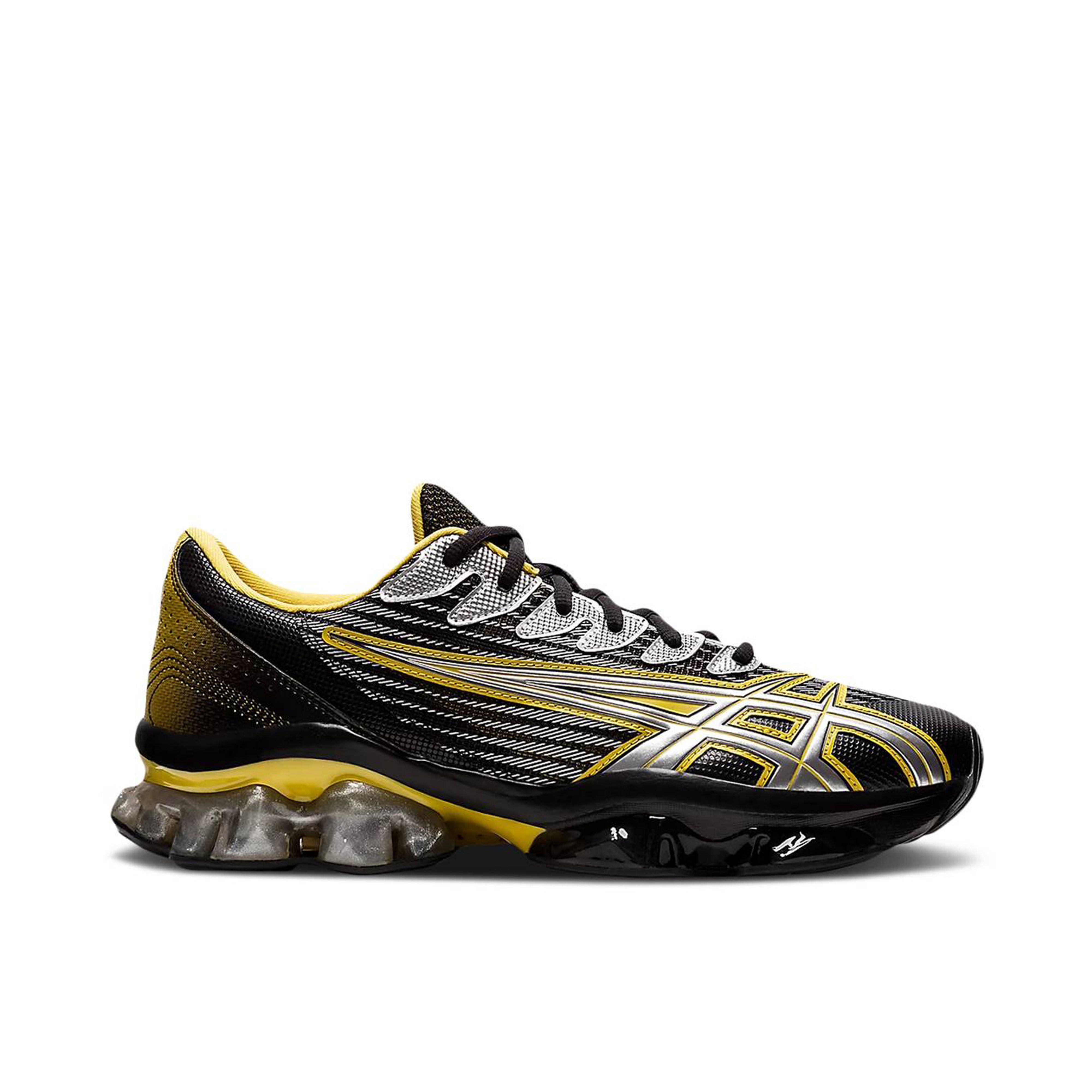 ASICS Gel-Quantum Levitrack x Kiko Kostadinov Black Yellow 
