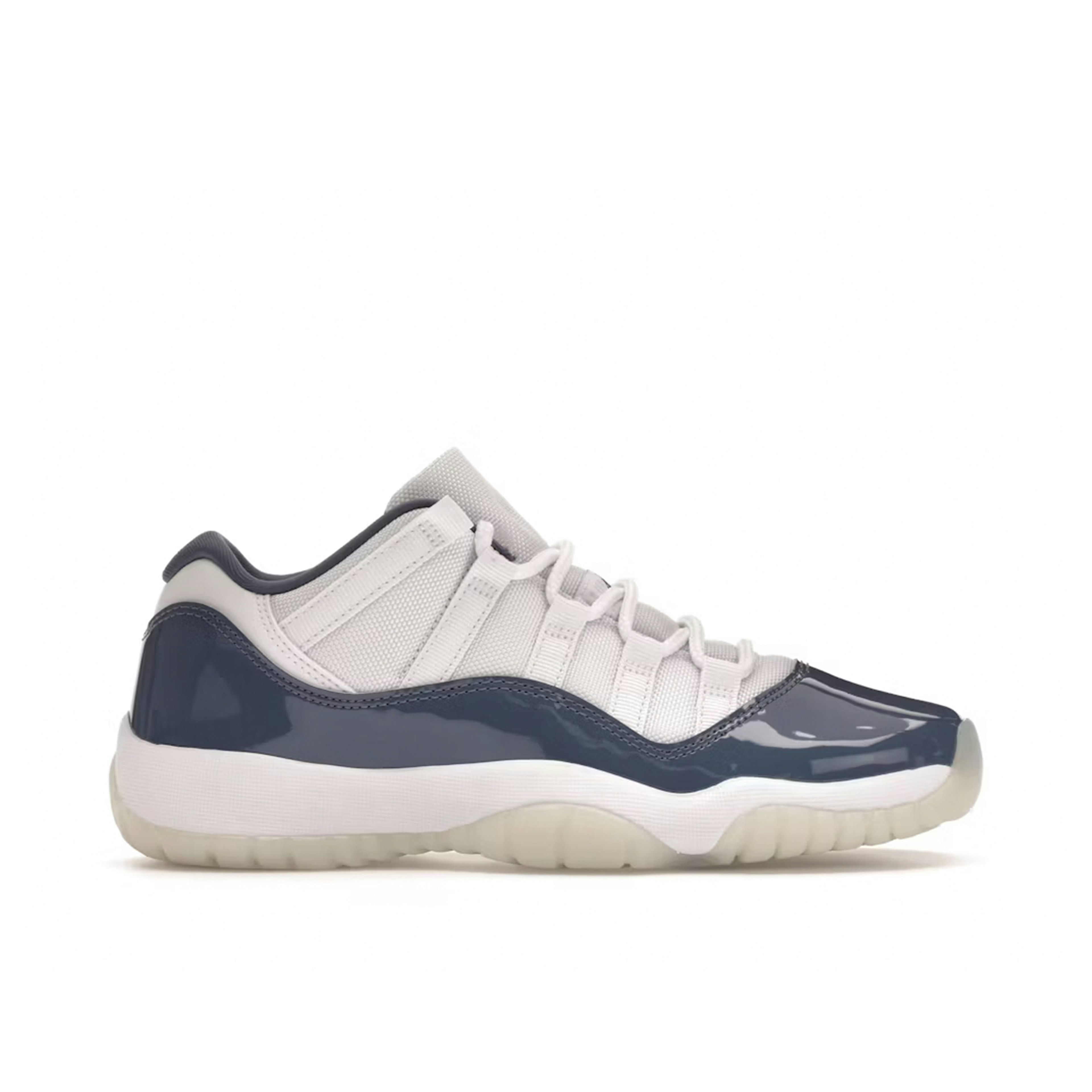 Air Jordan 11 Retro Low Diffused Blue GS