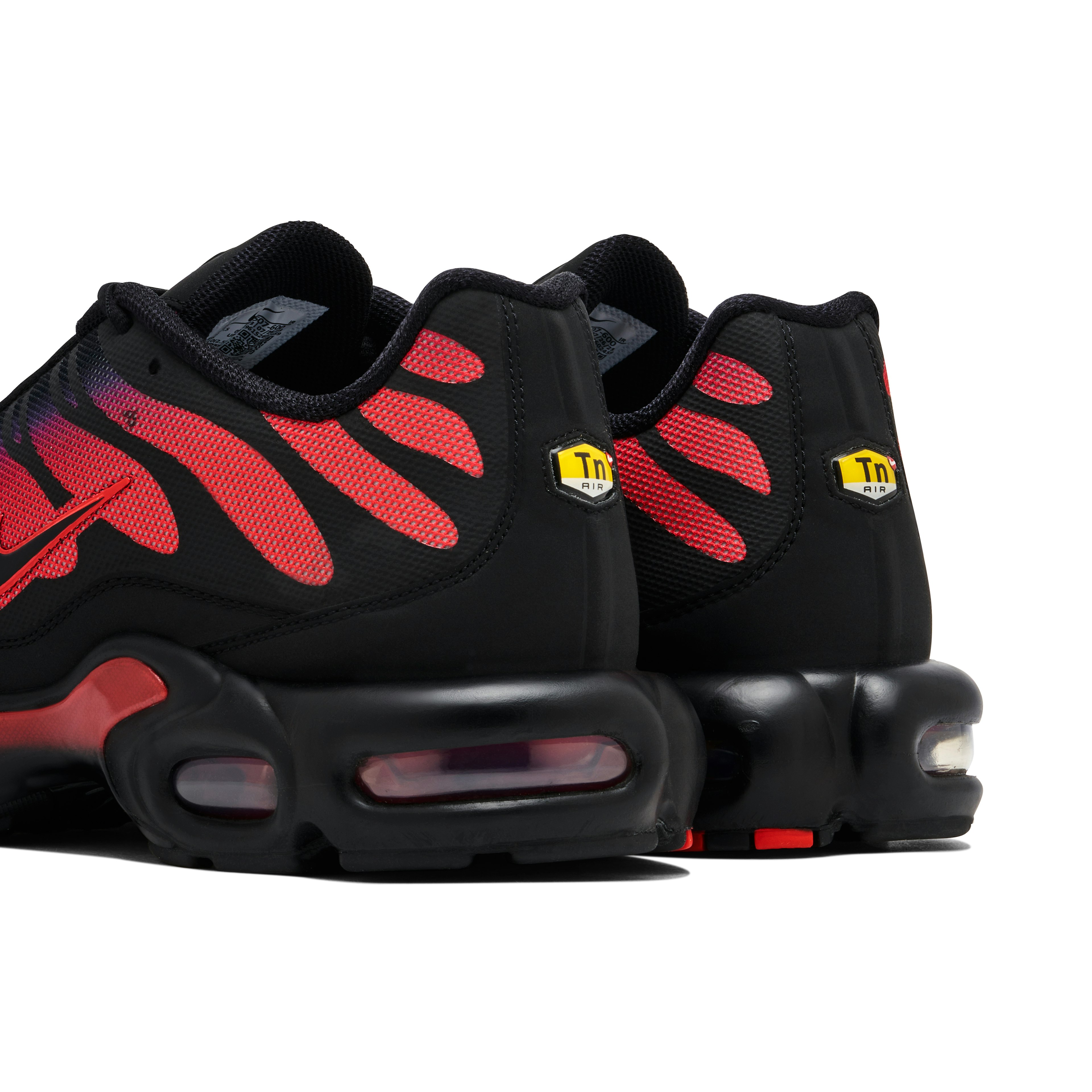 Nike Air Max Plus Bred Reflective