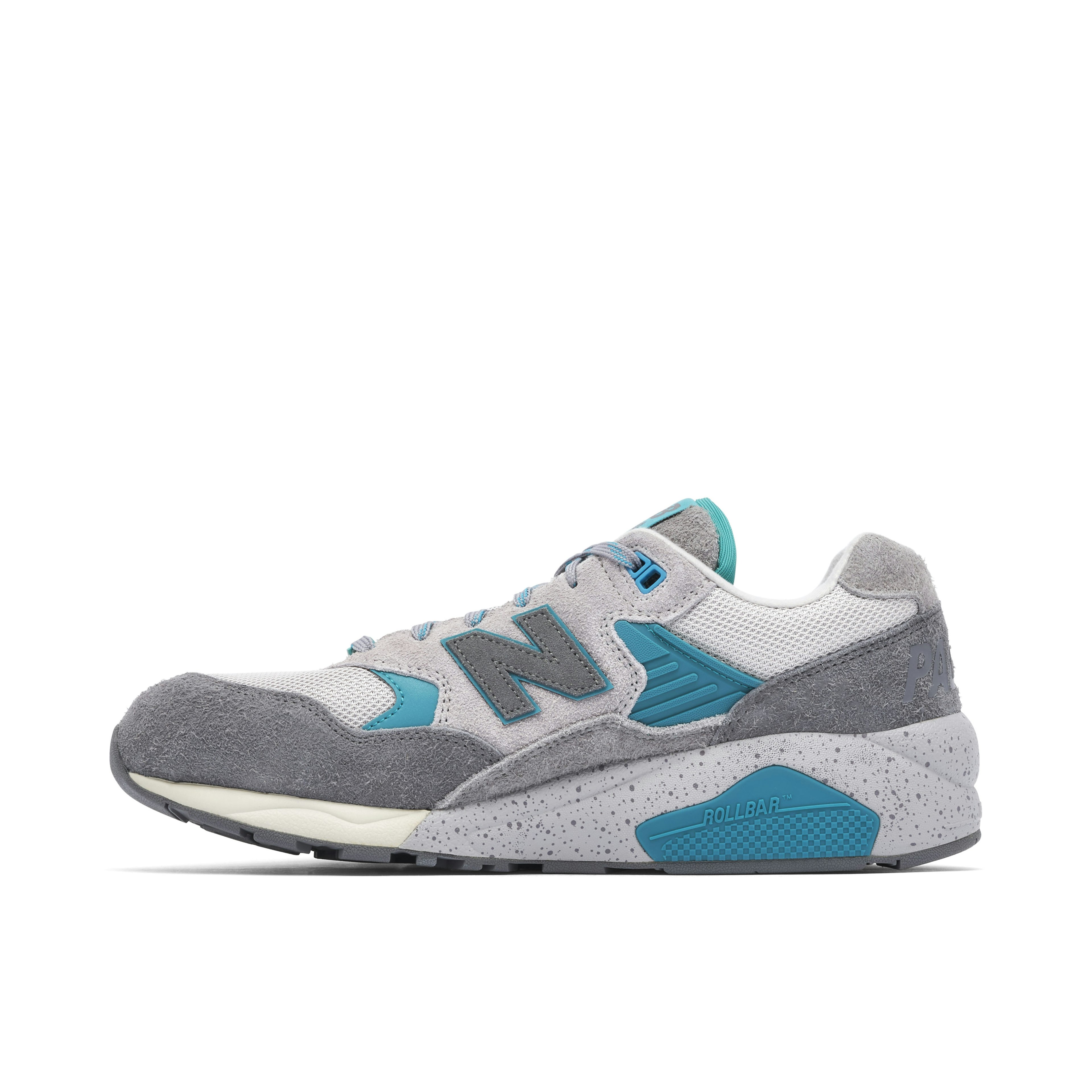 New Balance 580 x PALACE Gargoyle Lapis Blue