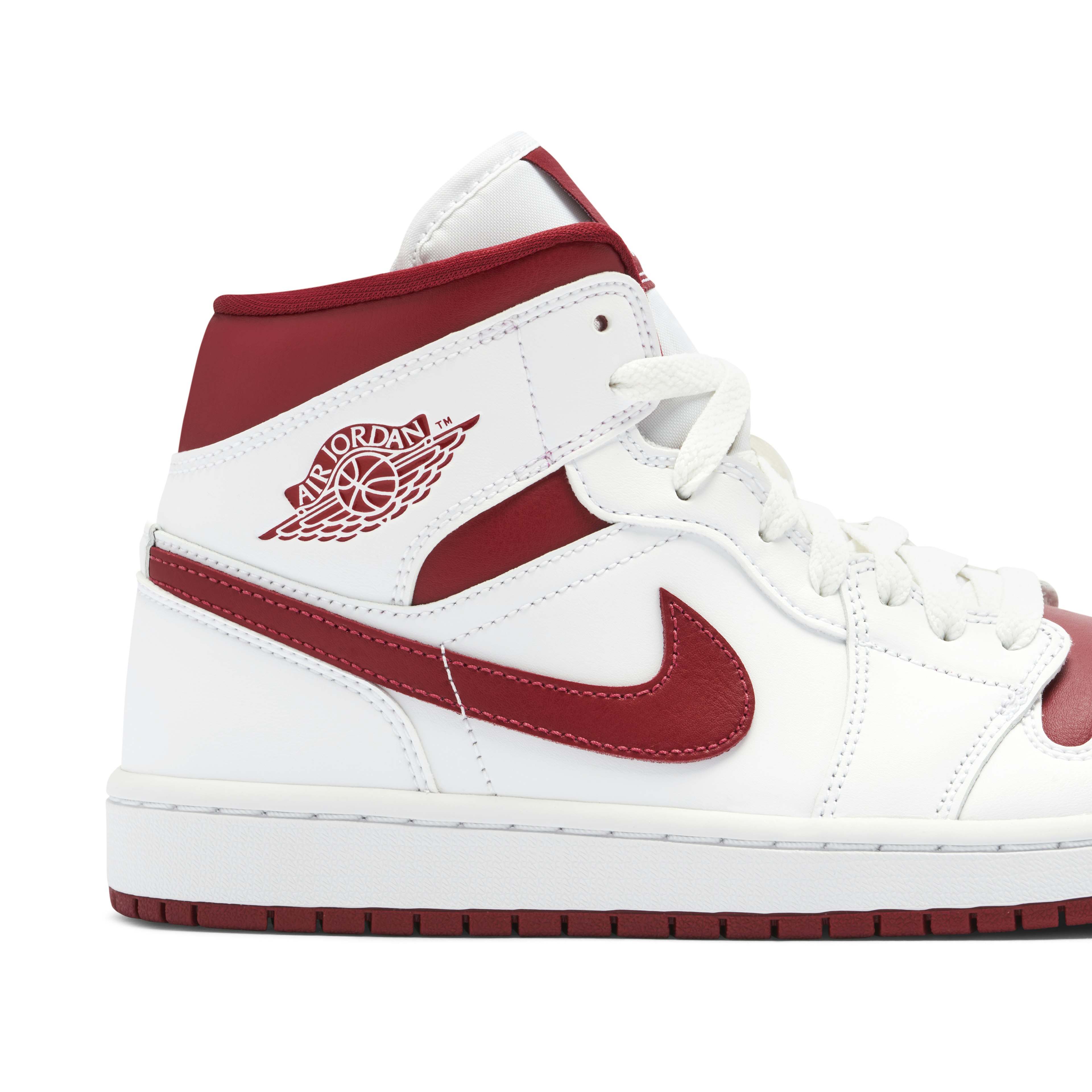 Air Jordan 1 Mid Reverse Chicago Femme