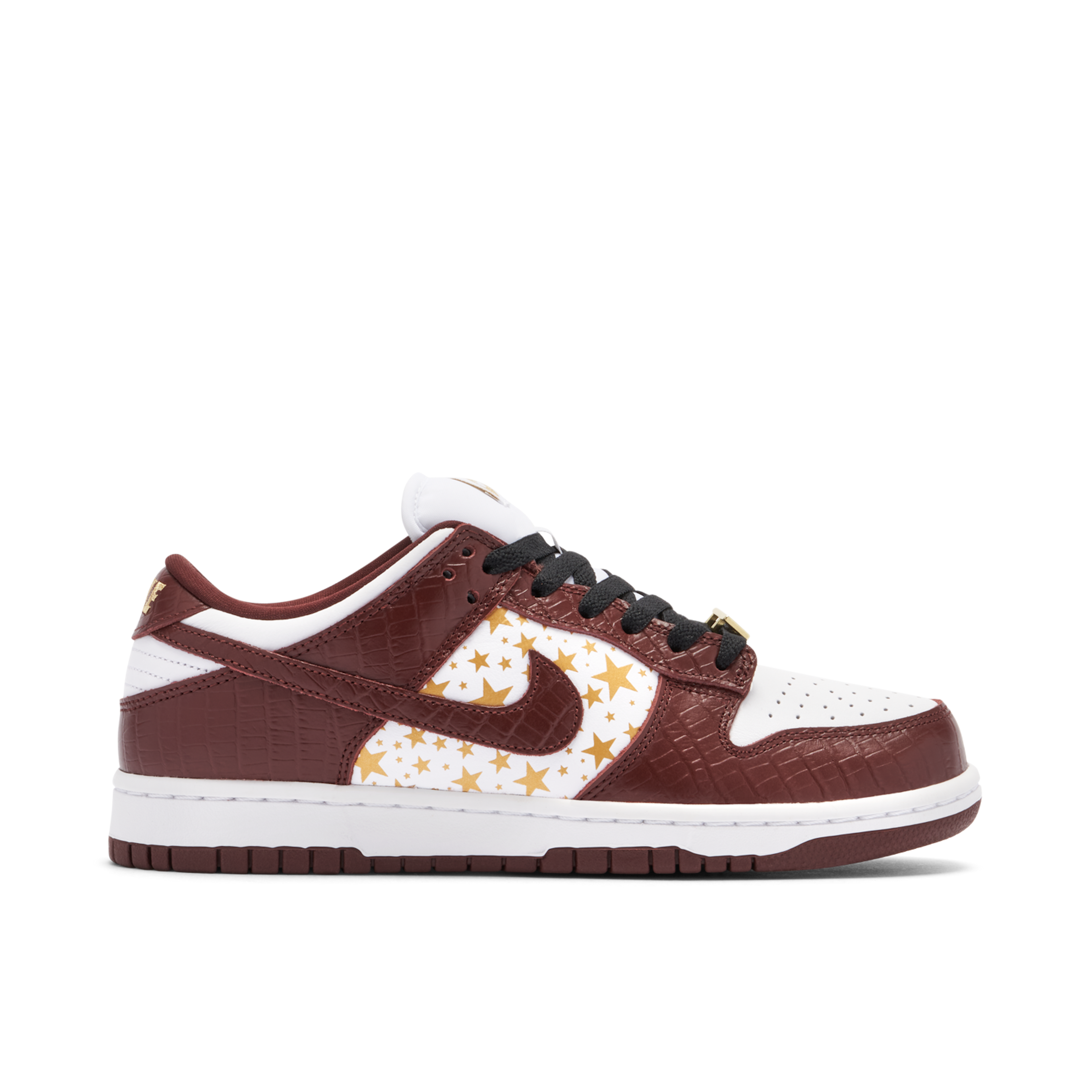 Nike supreme sb dunk low best sale