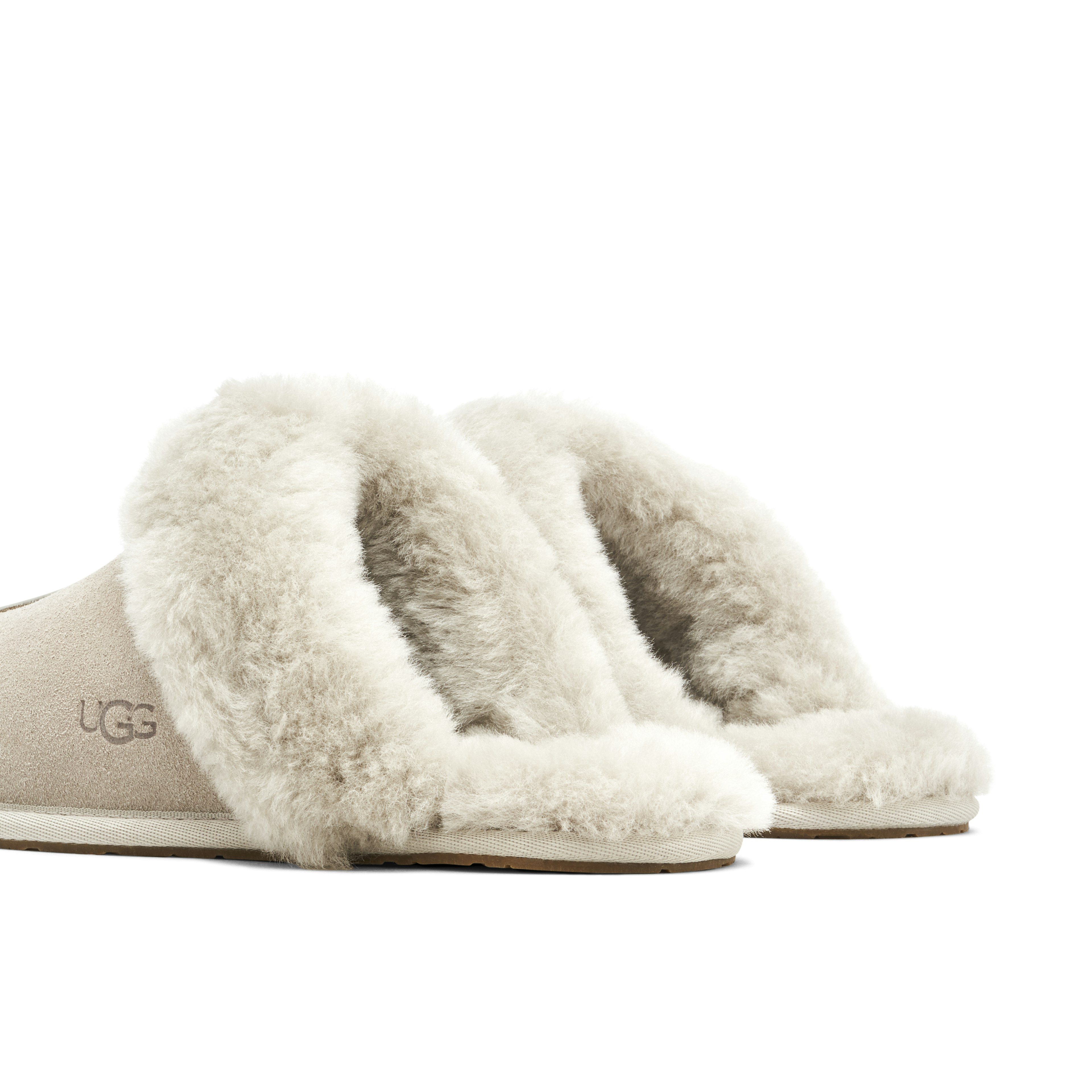 UGG Scuffette II Slipper Goat Womens