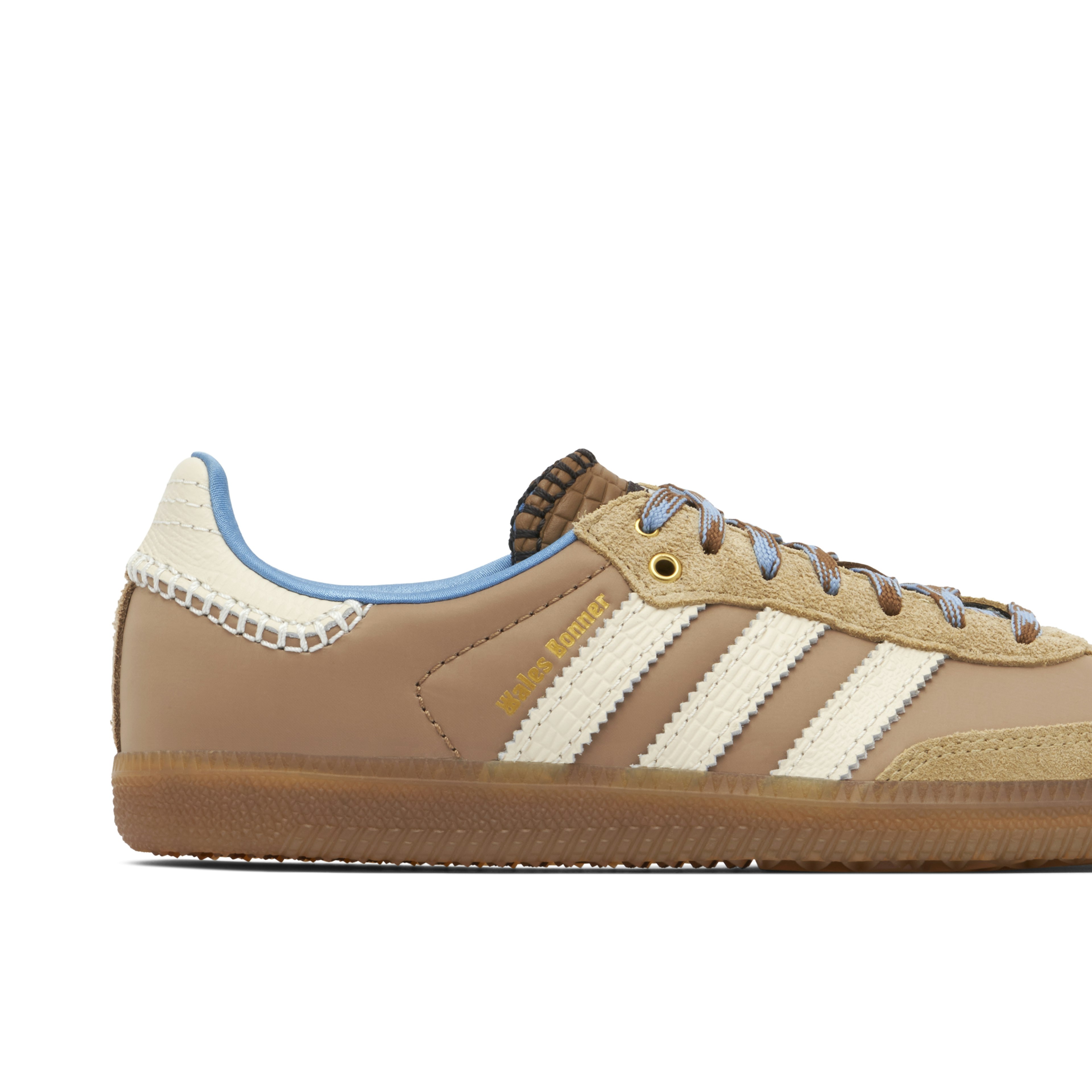 Adidas Samba Nylon x Wales Bonner Desert White