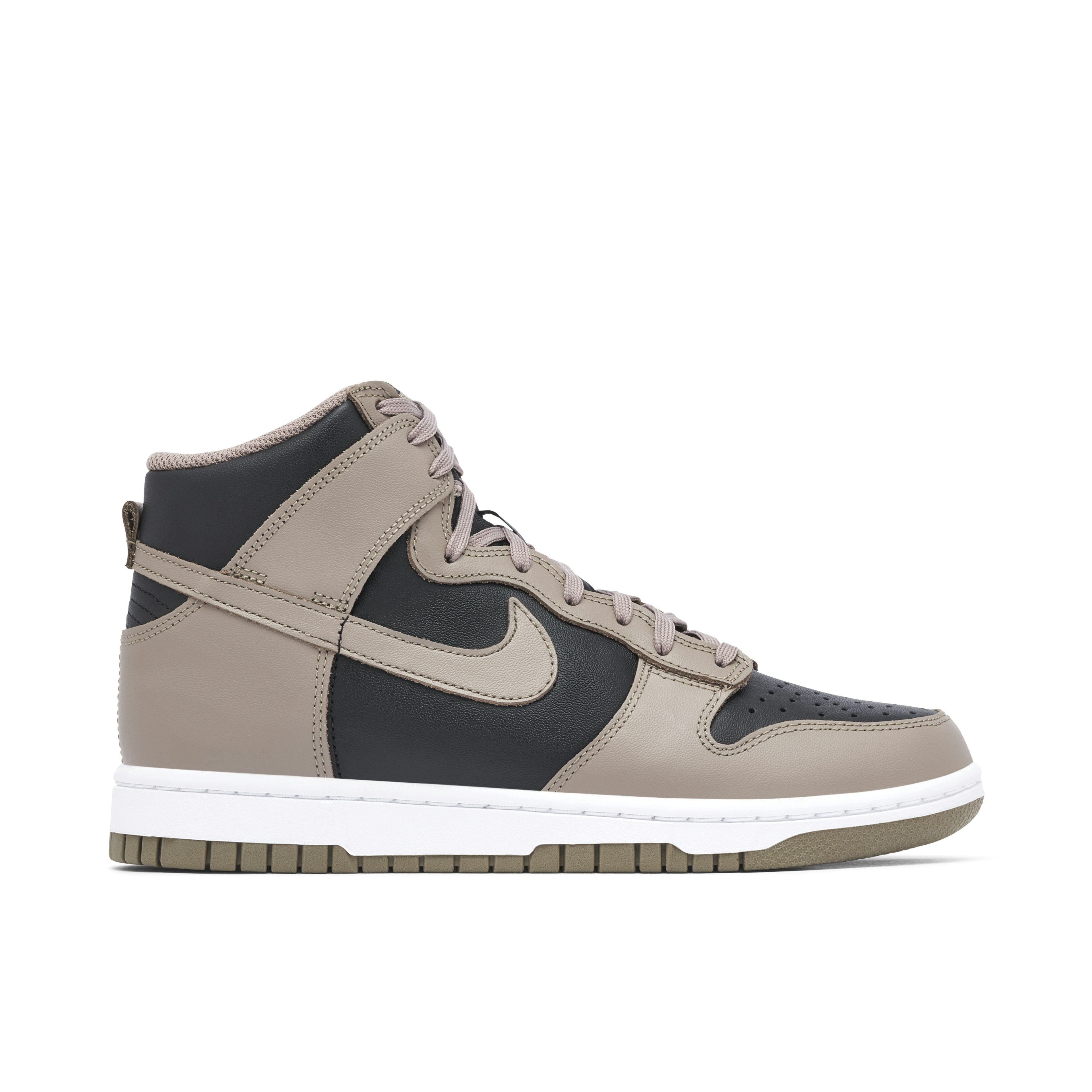 Nike Dunk High Moon Fossil Womens