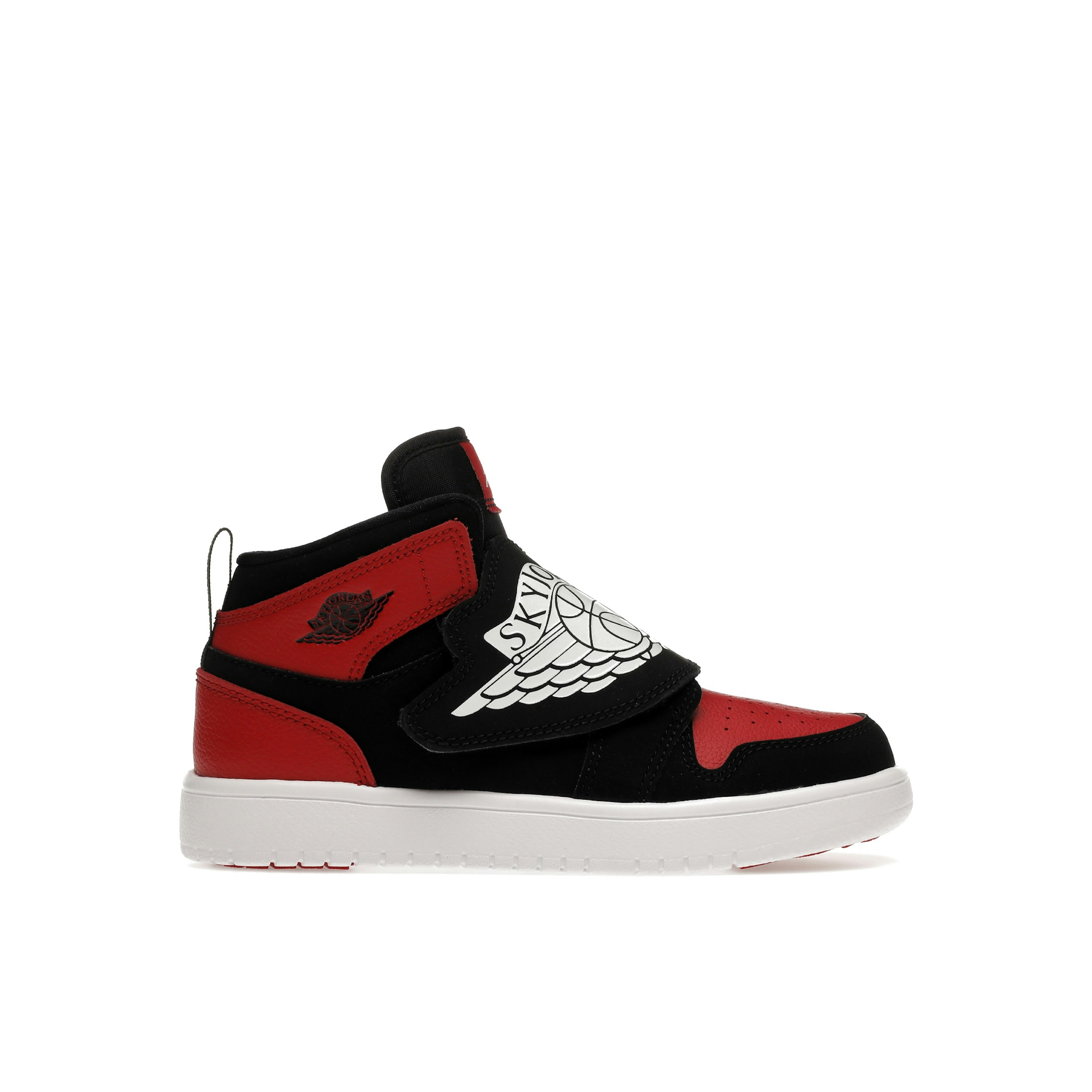 Sky Jordan 1 Bred Toe PS