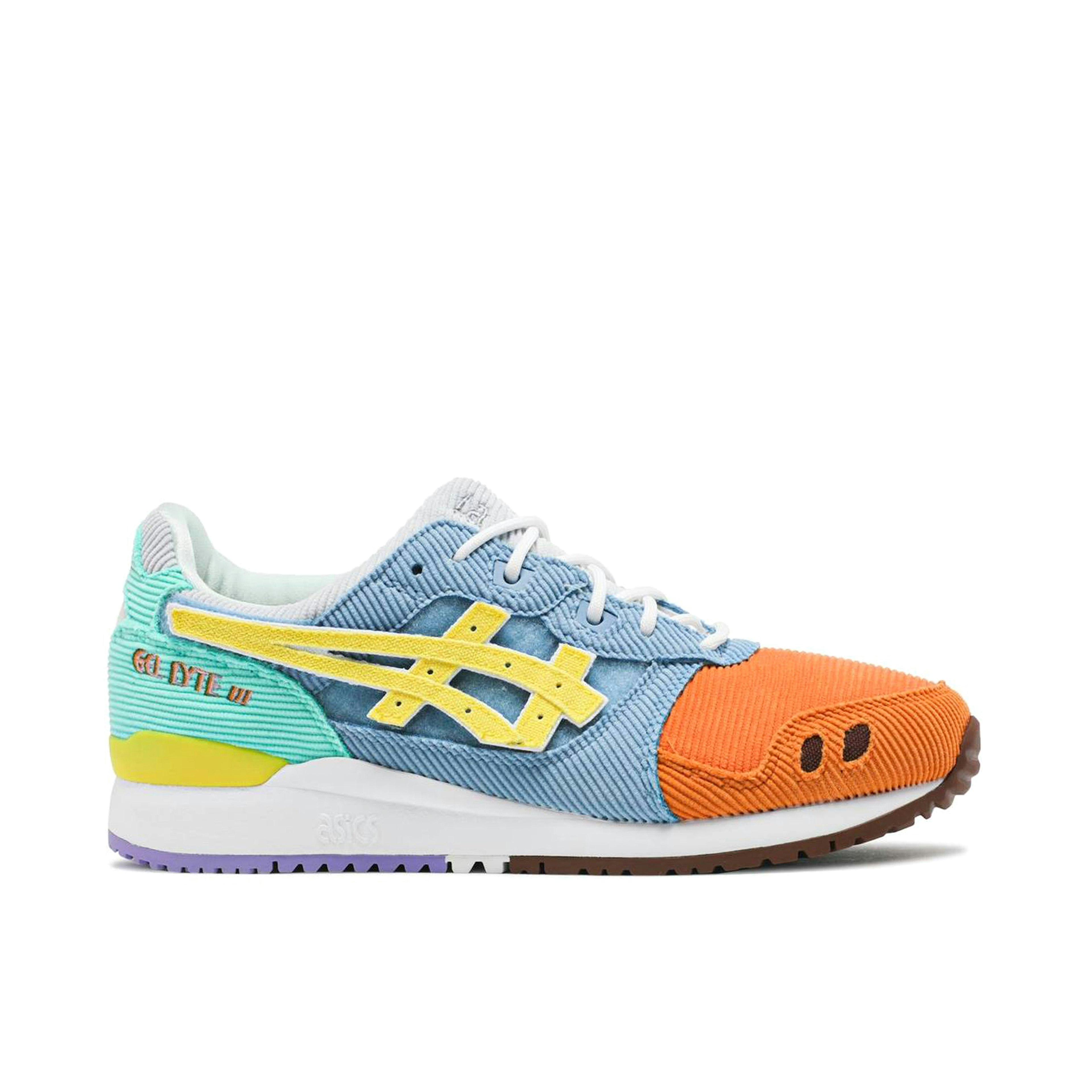 Asics Fuchsia Gel-Lyte III x Sean Wotherspoon x atmos Multi-coloured