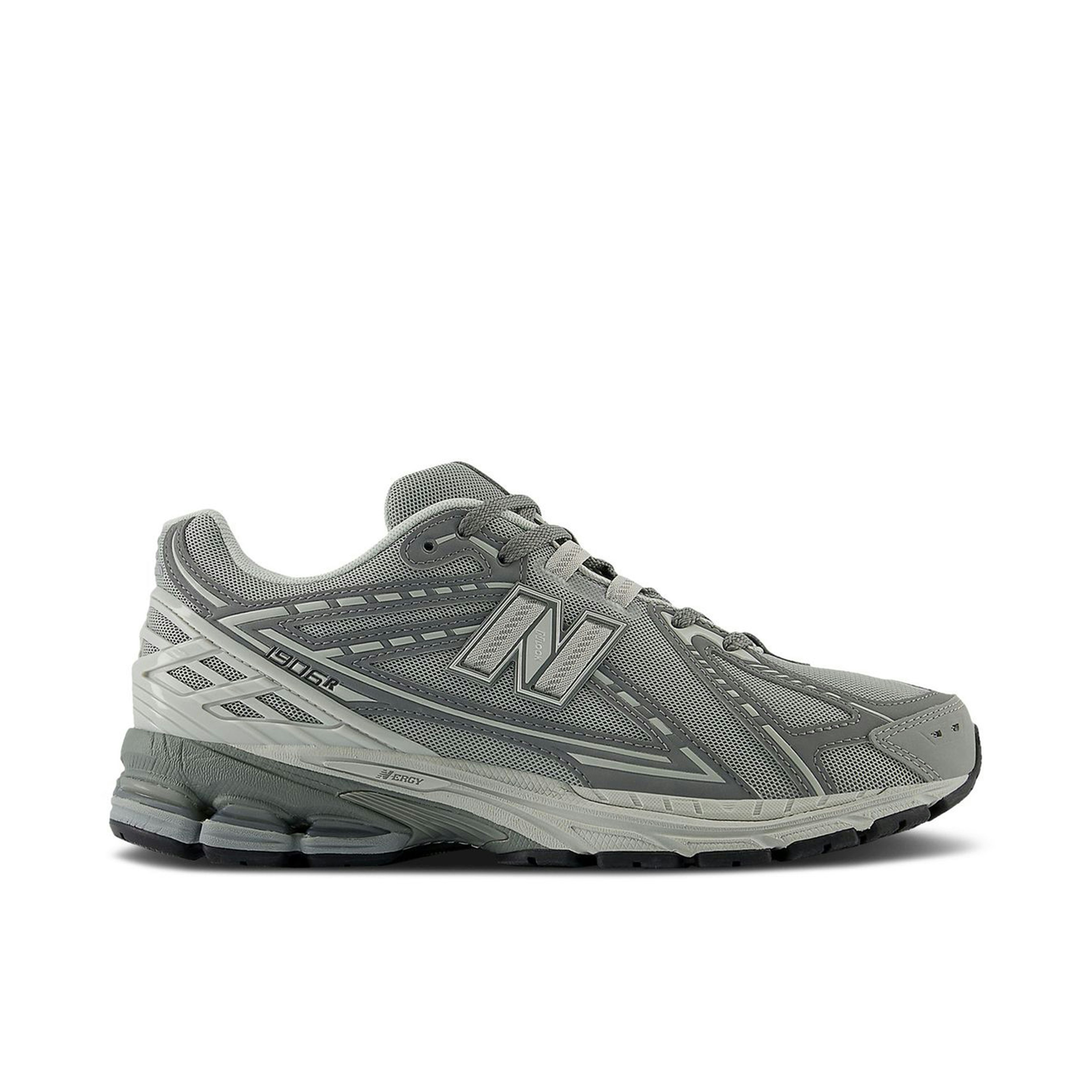 Aimé Leon Dore x New Balance 550 RedR Concrete Harbor Grey