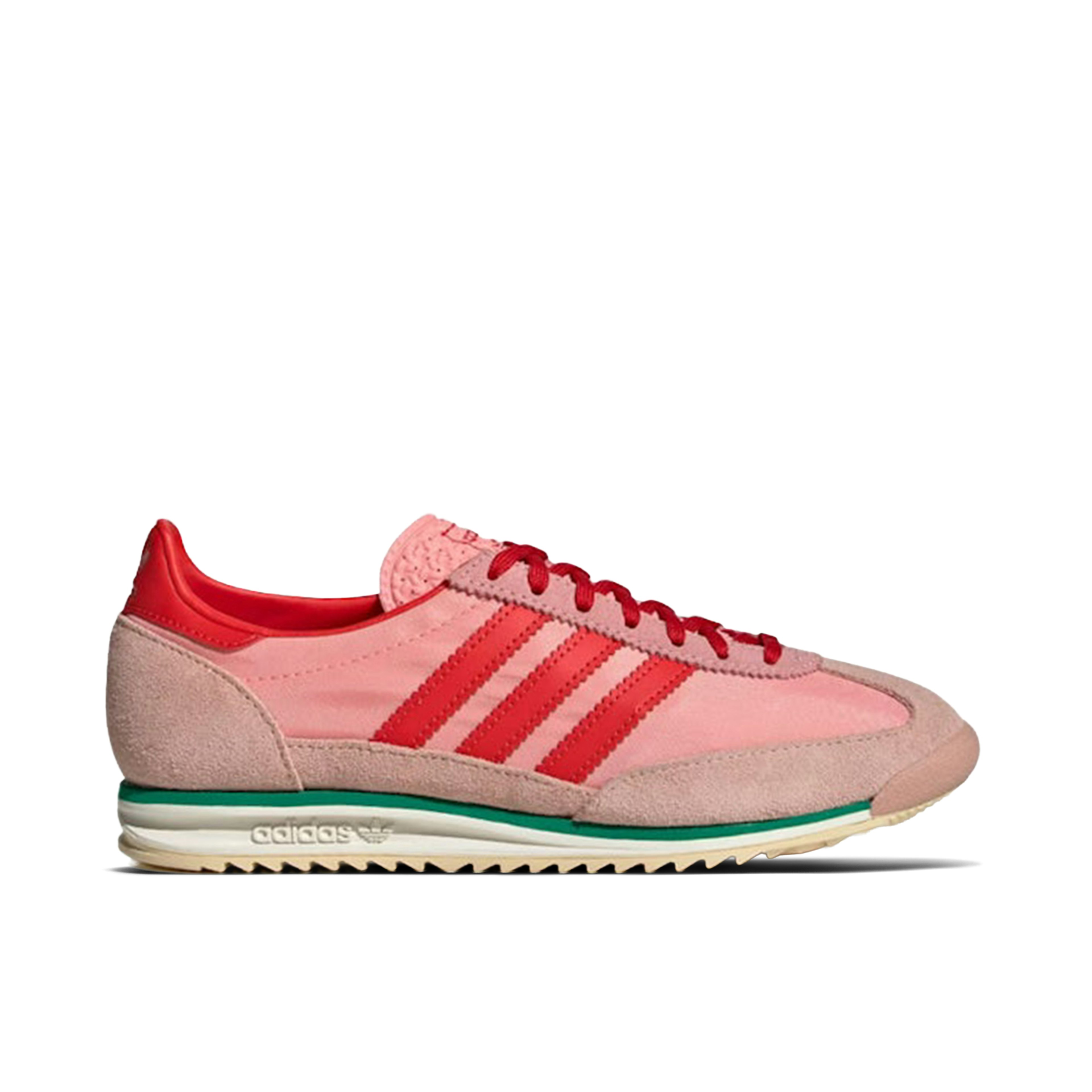 Adidas SL 72 OG Semi Pink Spark Red Womens