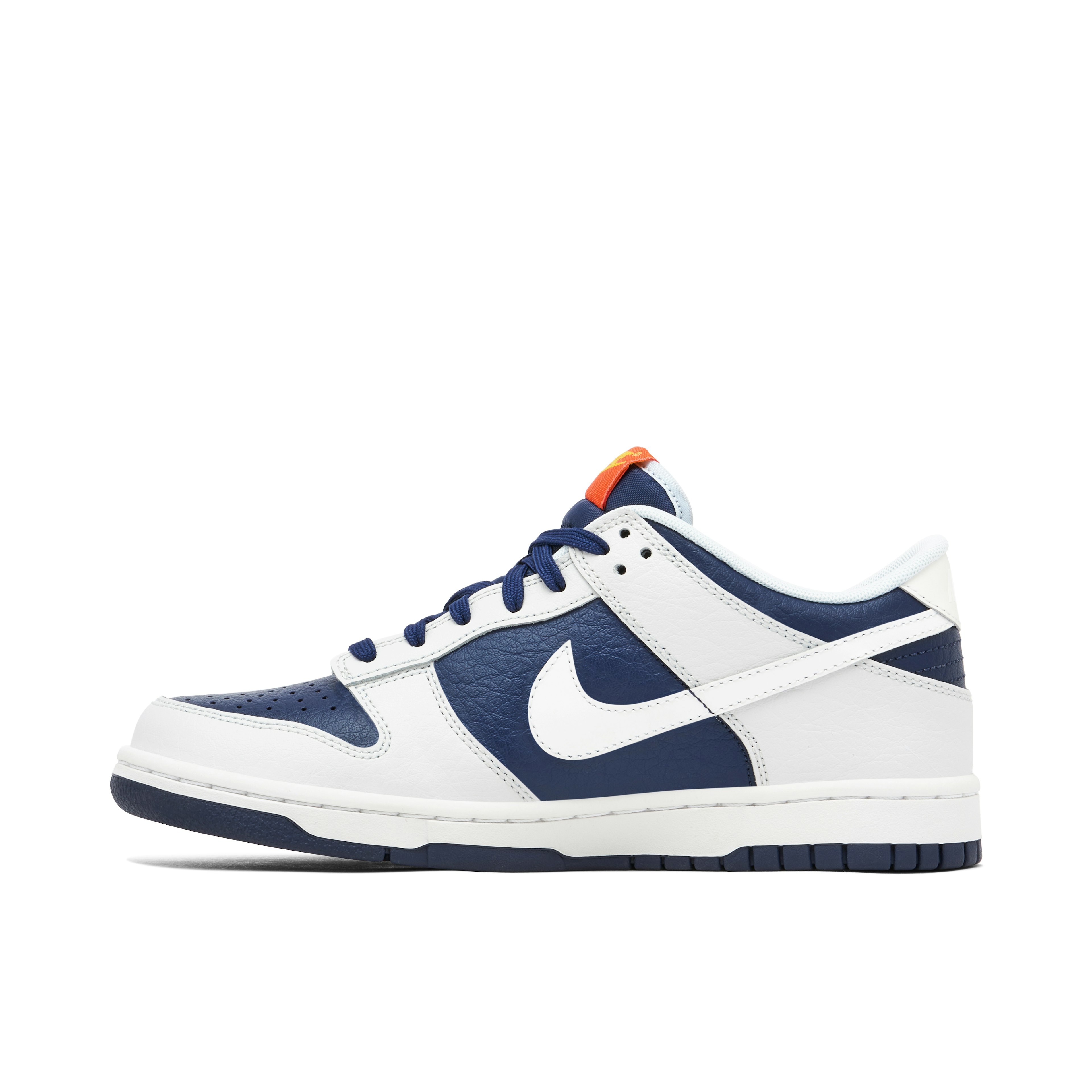 Nike Dunk Low UV Reactive Photon Dust Navy GS