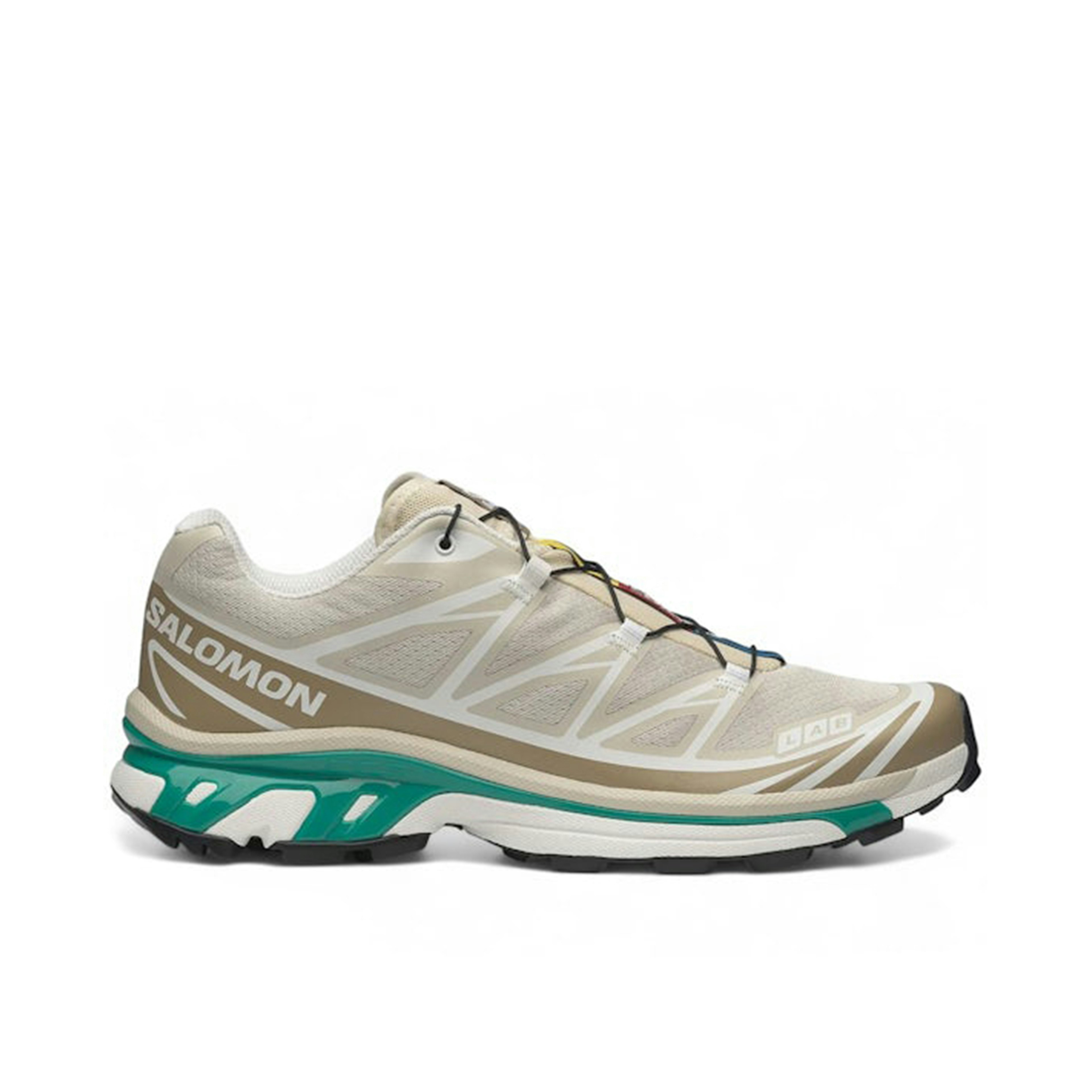 Salomon XT-6 Rainy Day Chinchilla