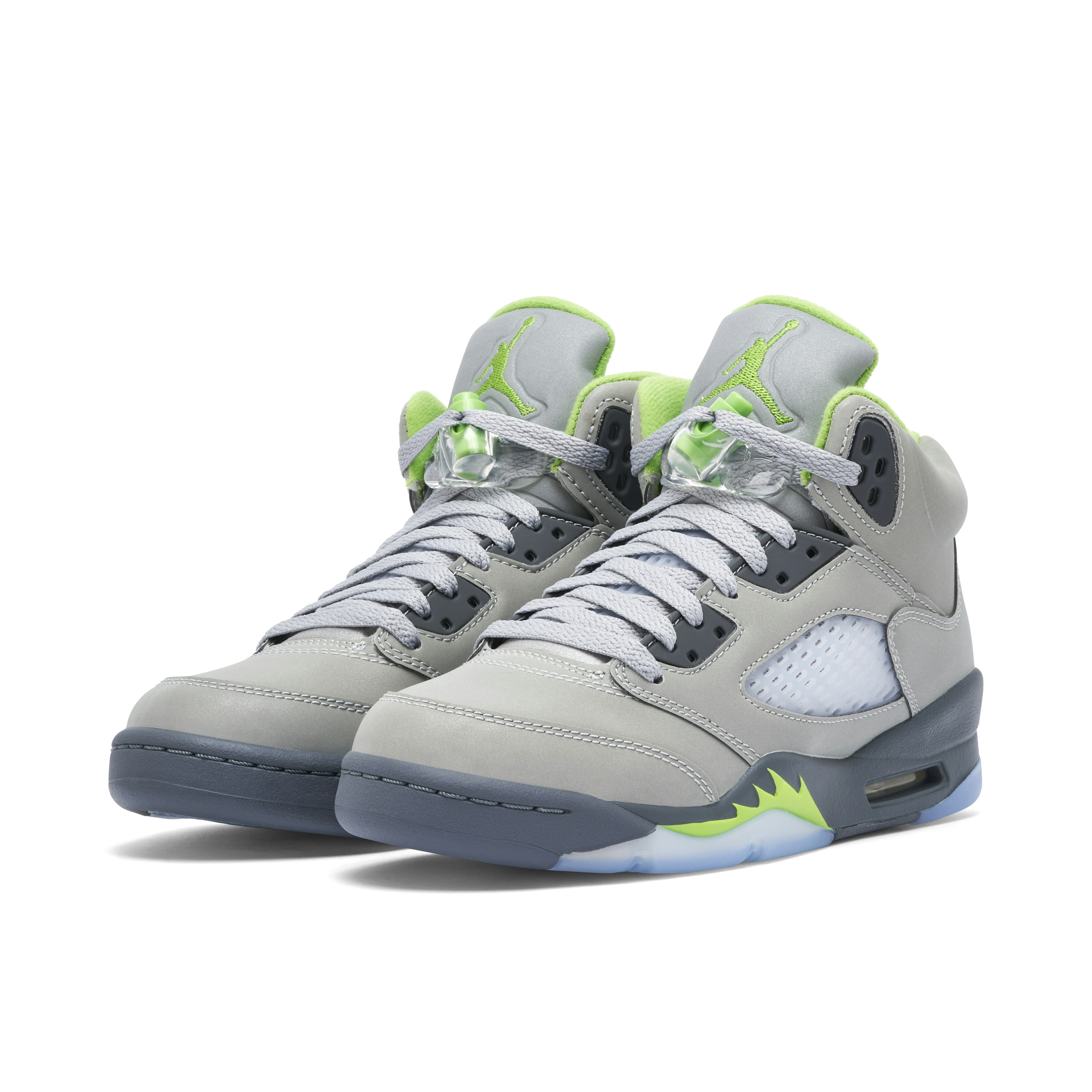 Air Jordan 5 Retro Green Bean (2022) GS