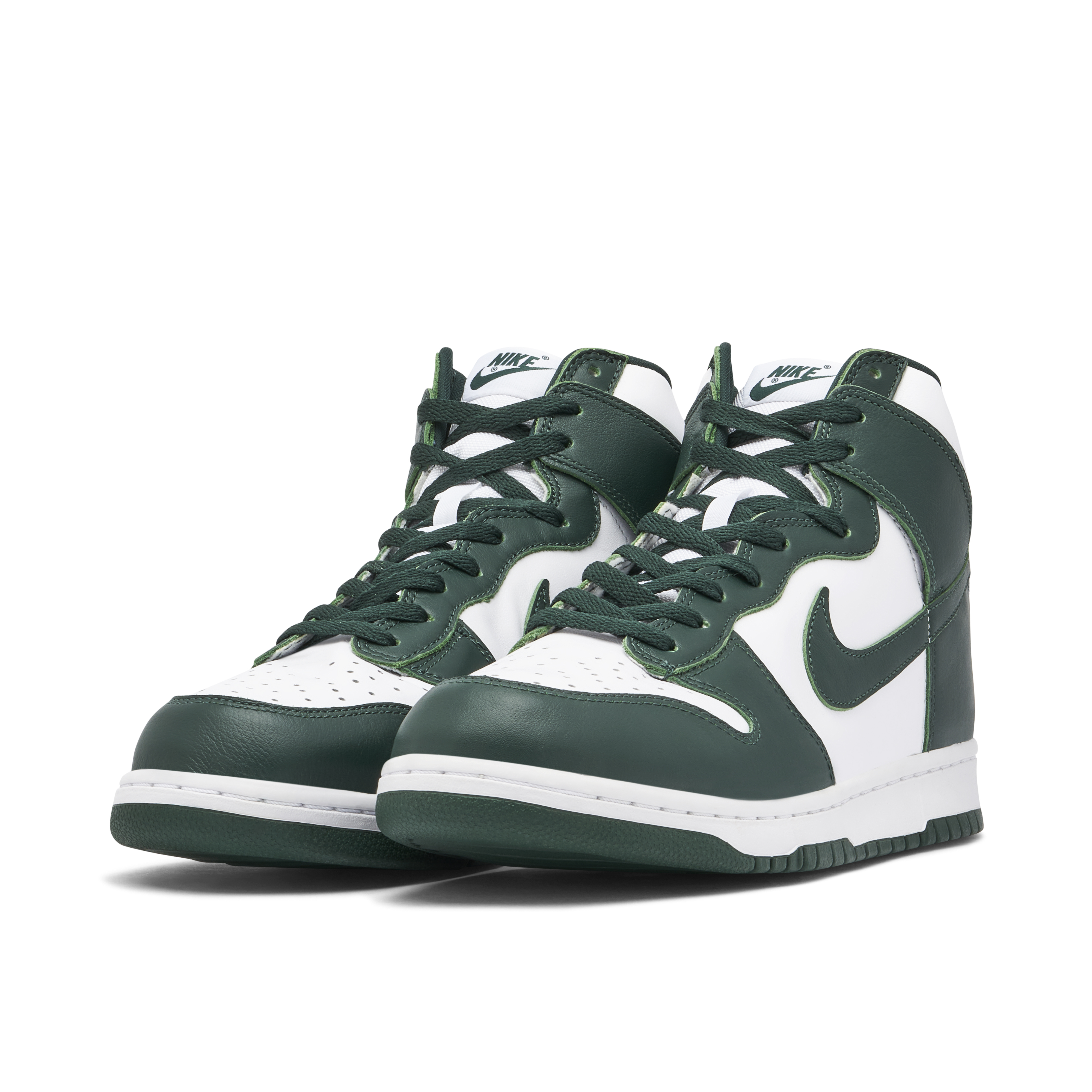 Nike Dunk High Pro Green