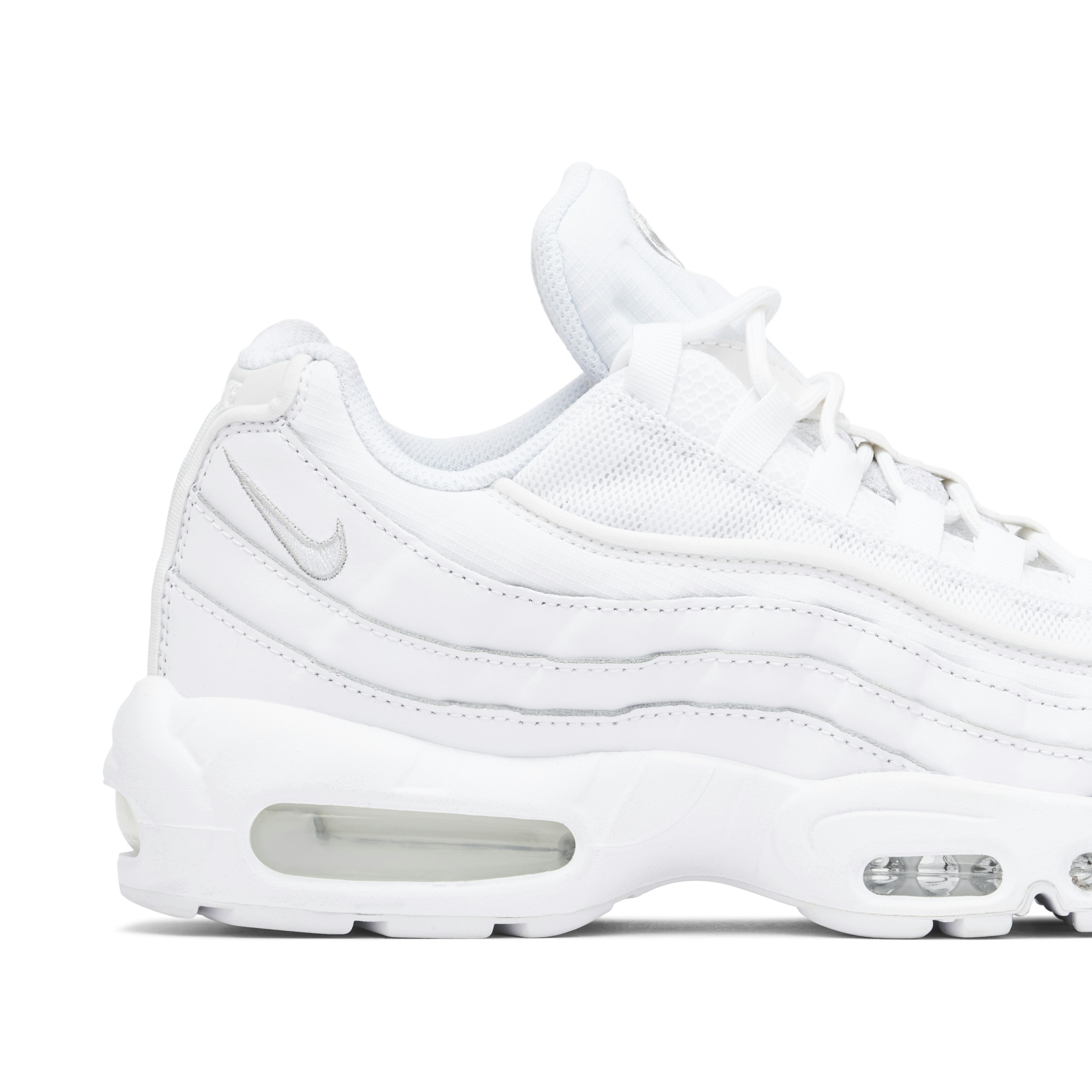Nike Air Max 95 Essential White Grey Fog