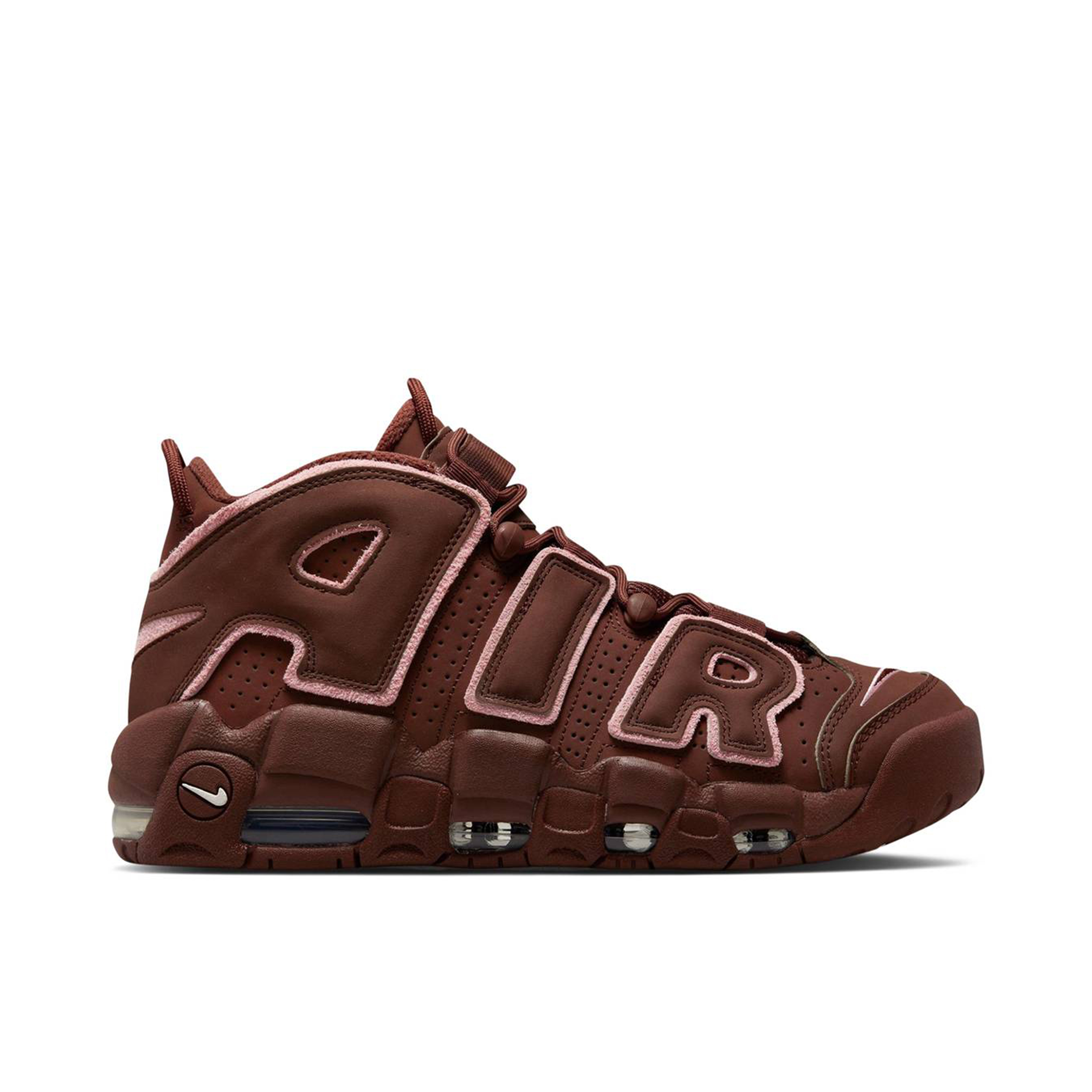 Nike Air More Uptempo Trainers | Online Nike Sneakers | Laced