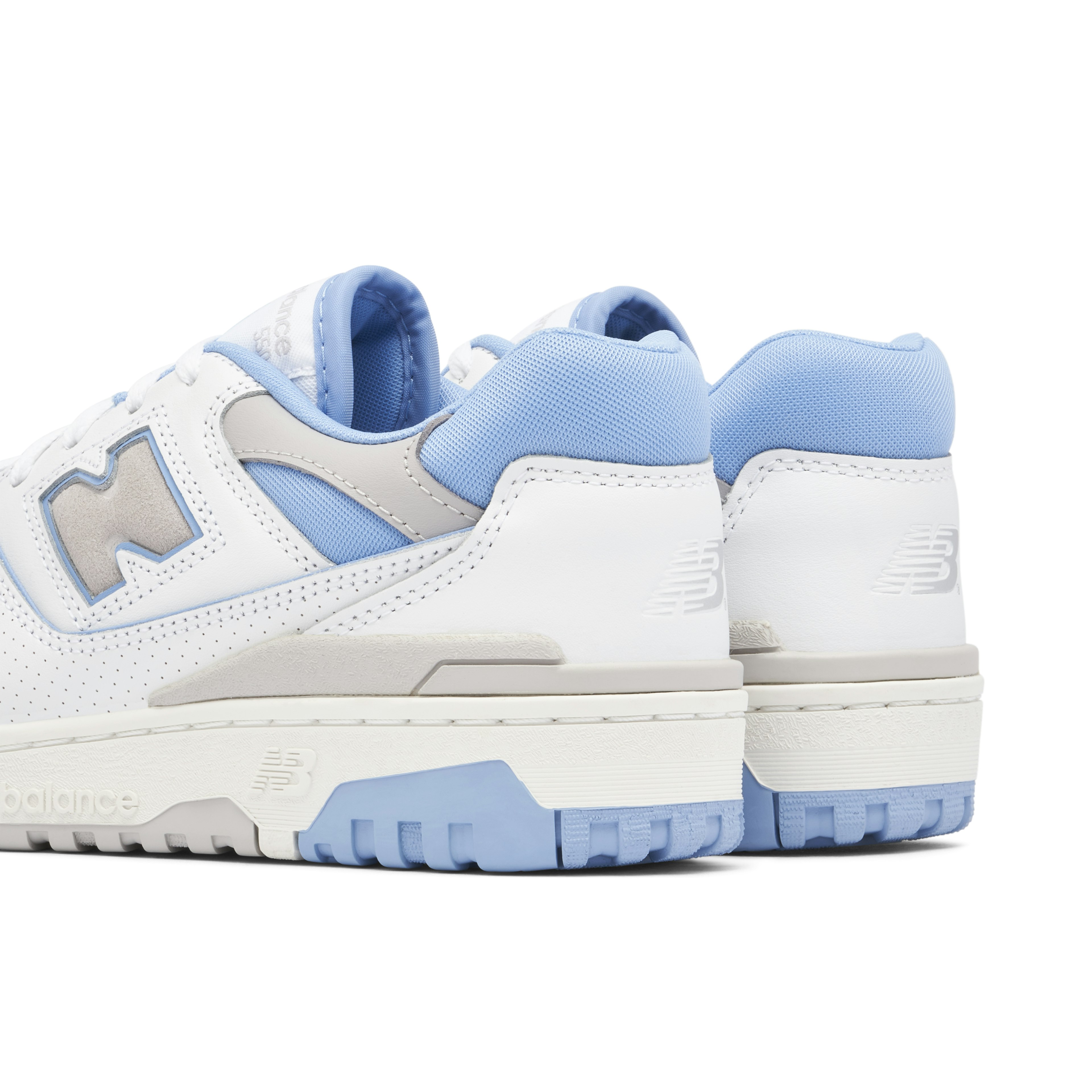 New Balance 550 White University Blue für Damen