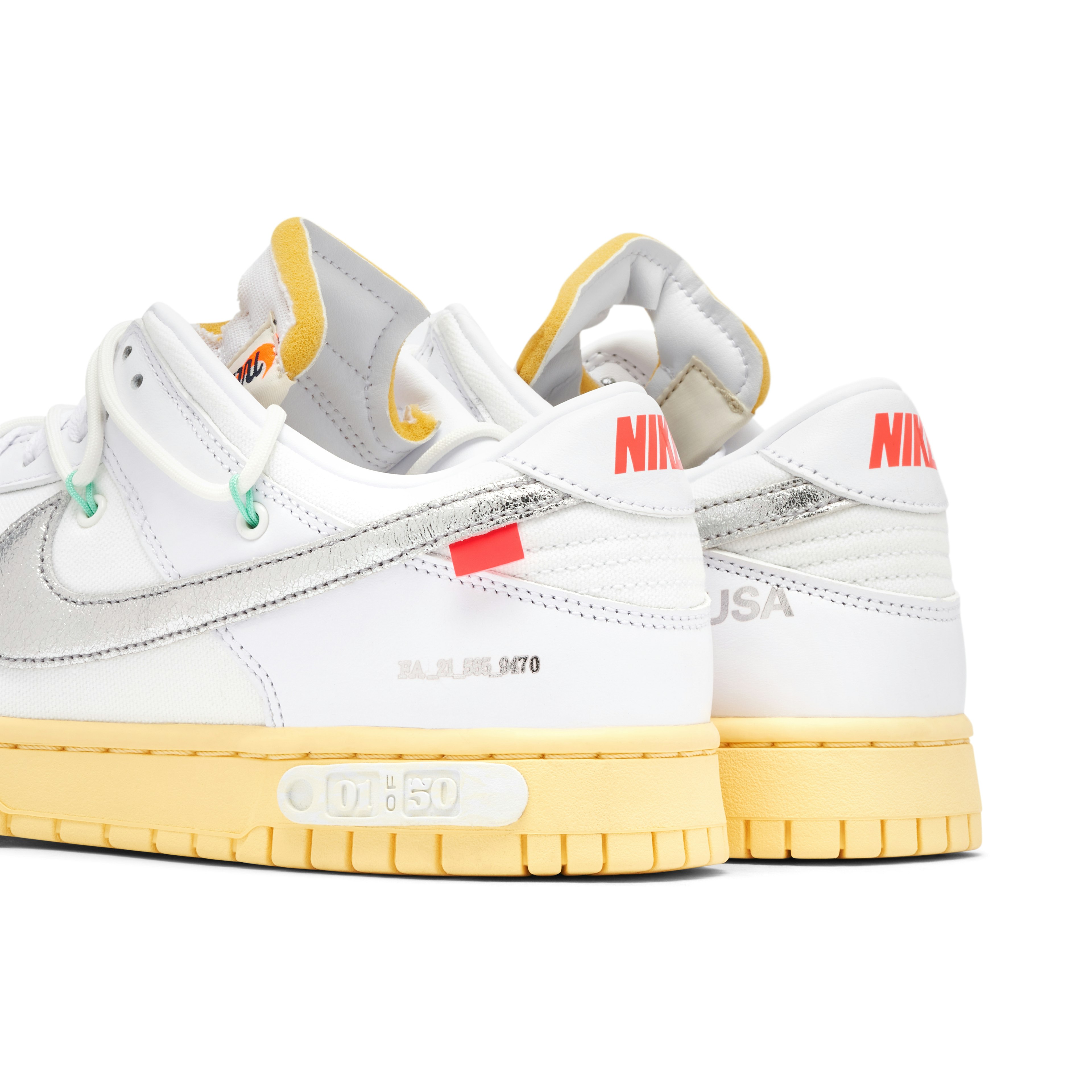Nike Dunk Low x Off-White Dear Summer - 01 of 50