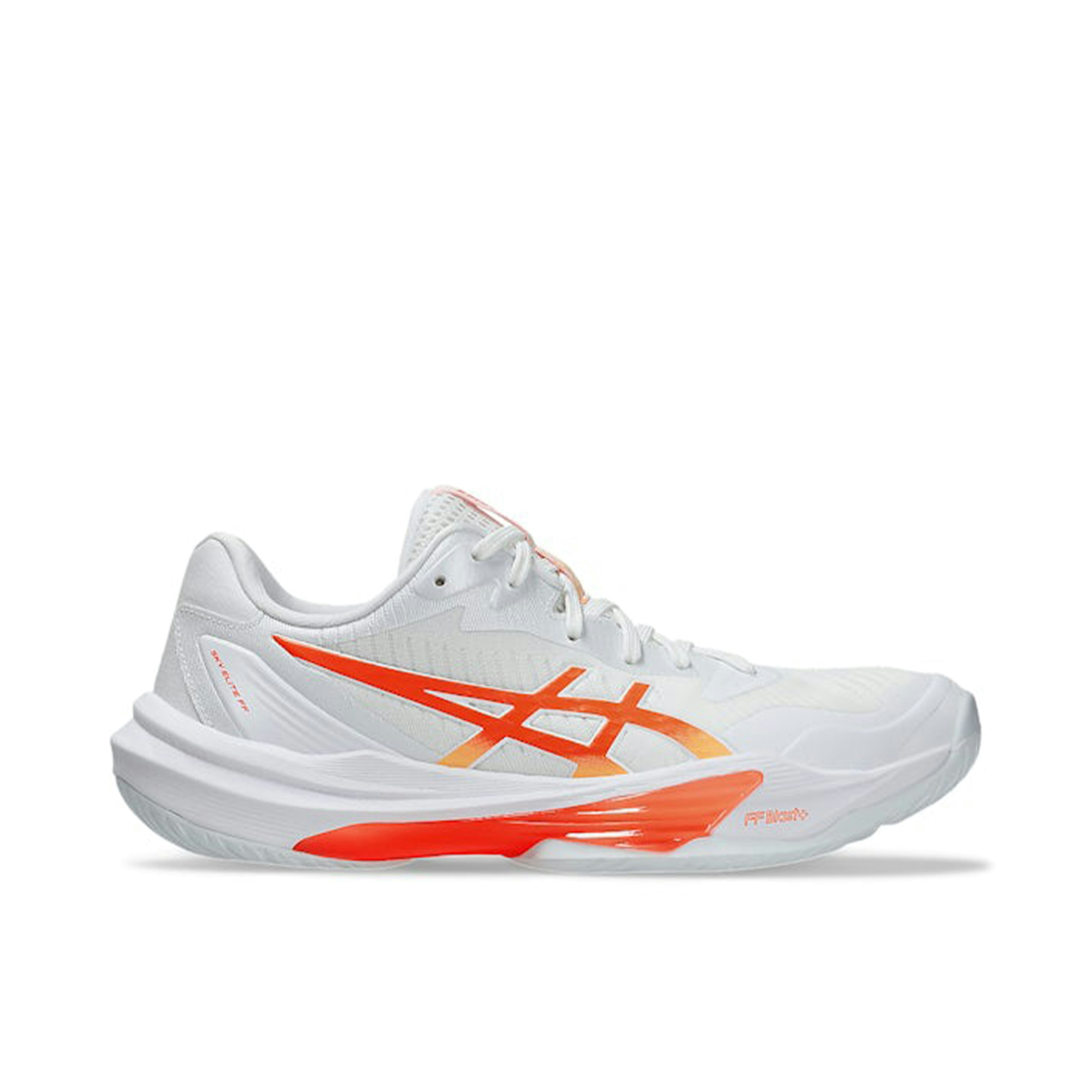 ASICS Sky Elite FF 3 White Vivid Coral Womens