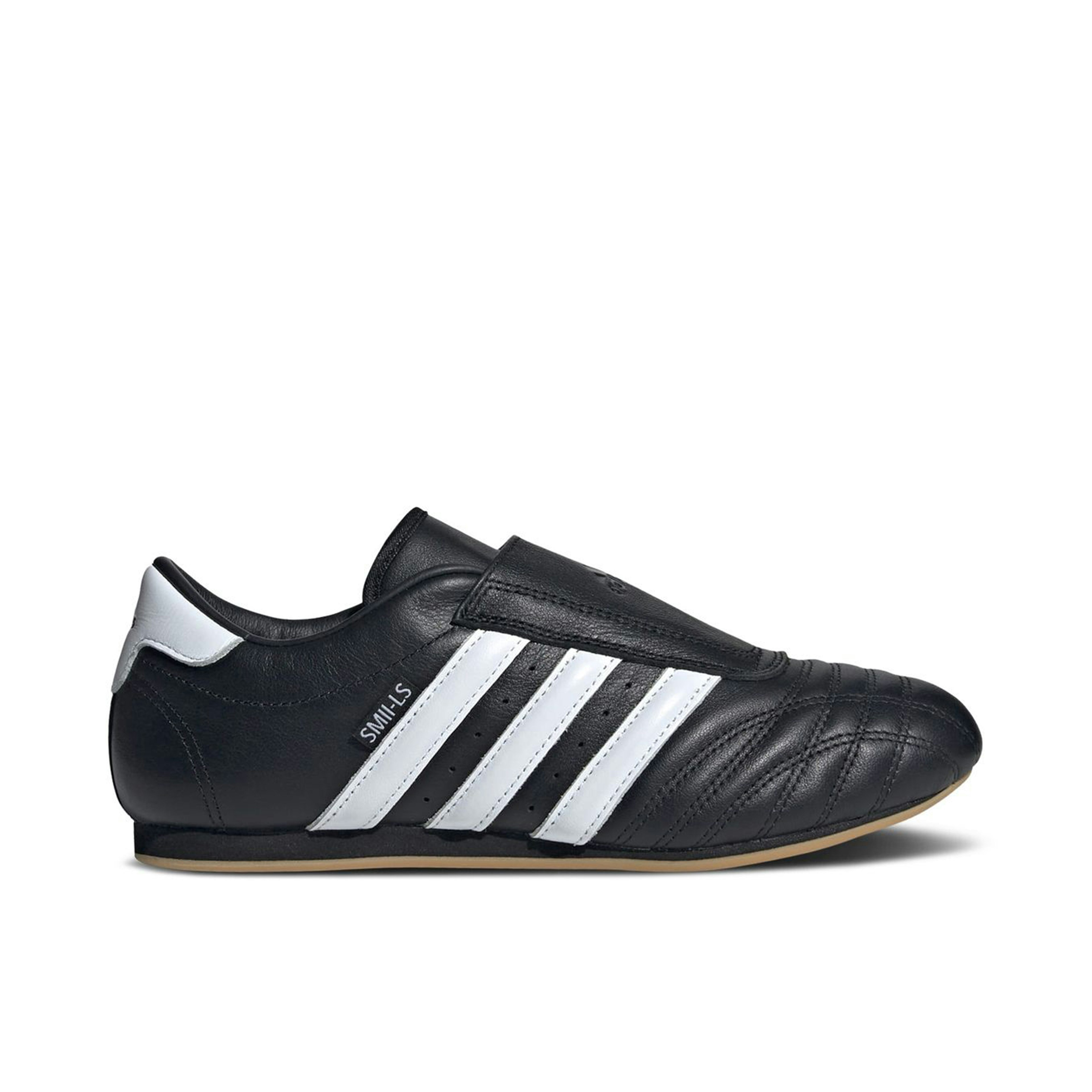 Adidas Taekwondo Black White Womens