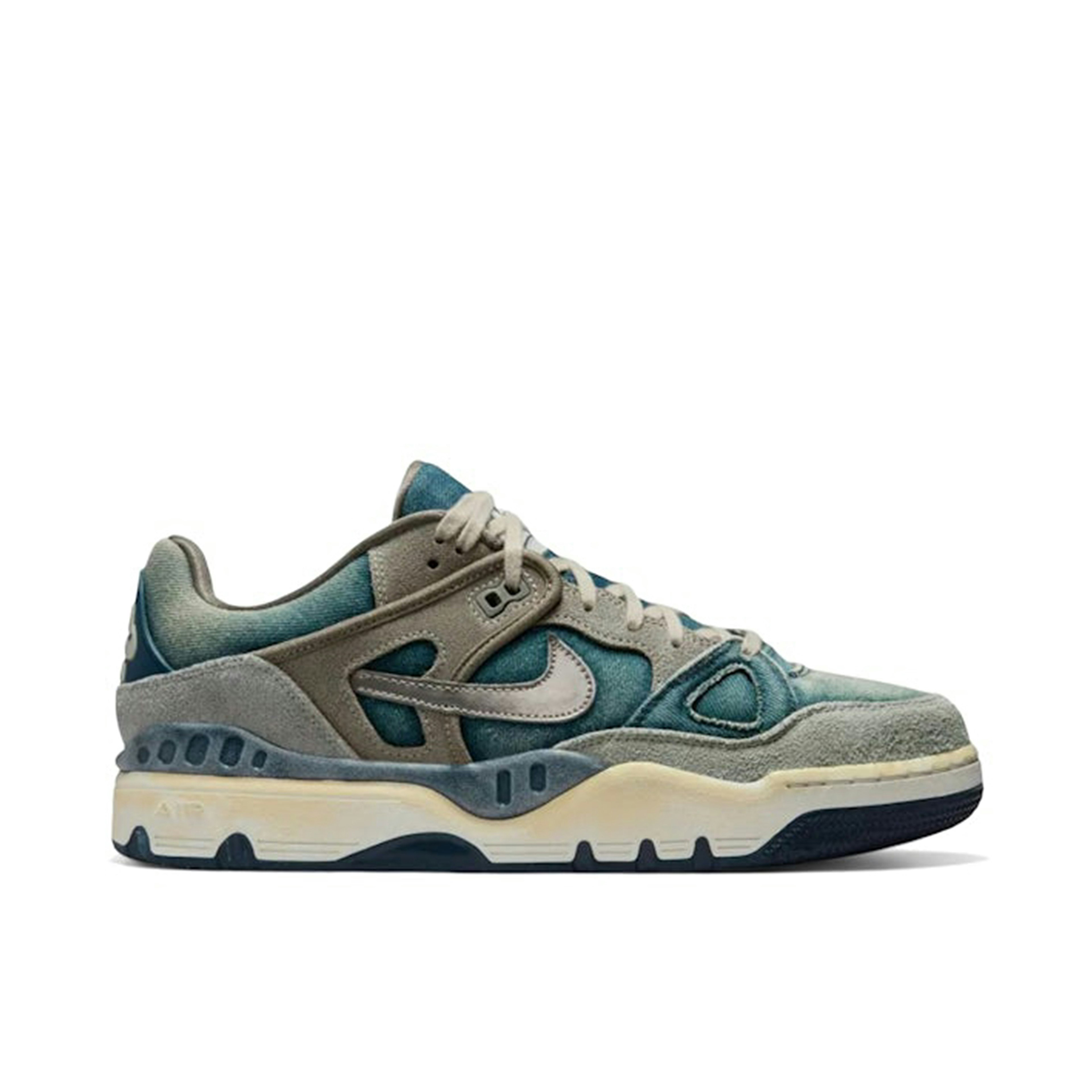Nike Air Force 3 Low SP Nigo x Levi’s Enigma Stone