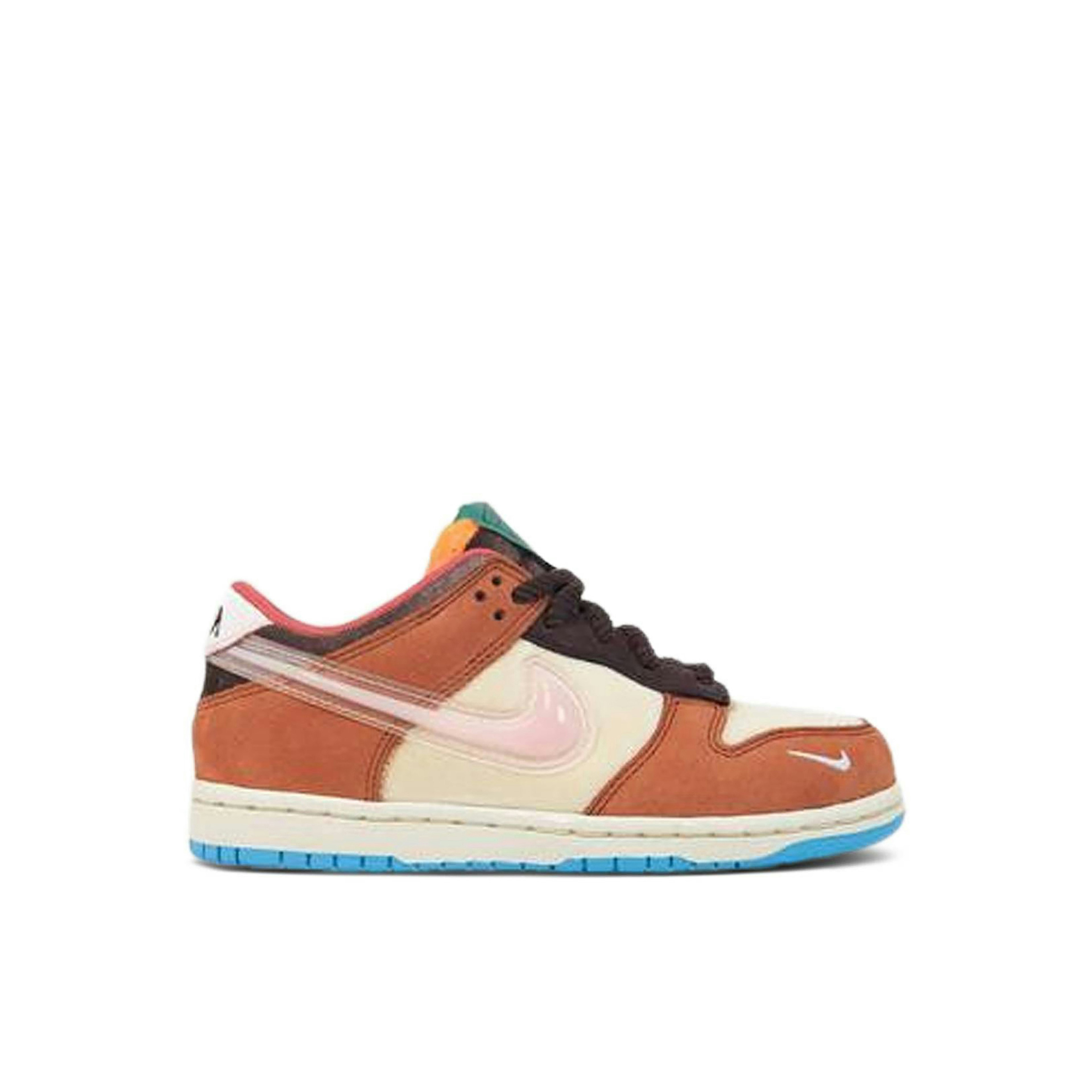 Nike Dunk Low x Social Status Chocolate Milk PS