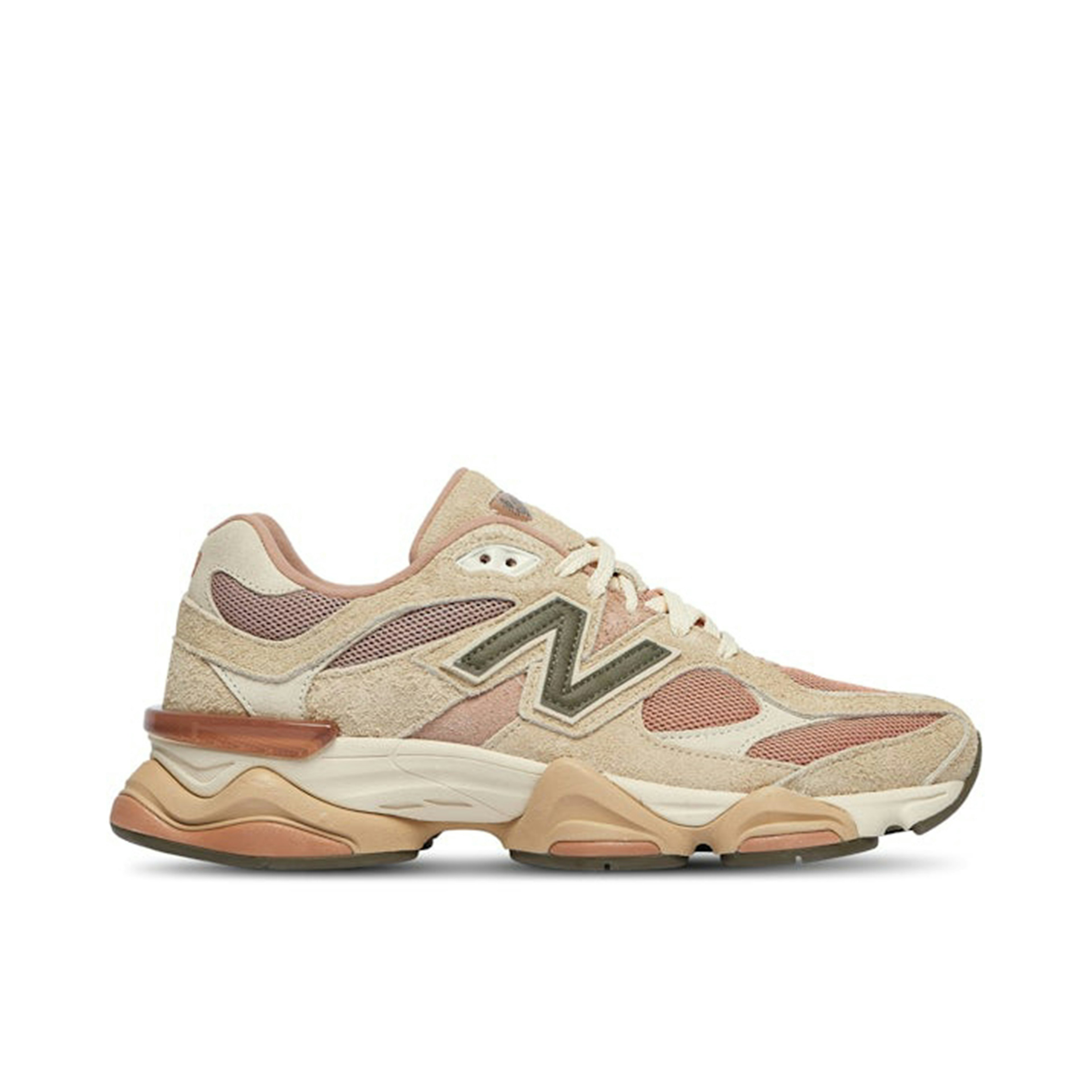 New Balance 9060 Flat Taupe Light Sparrow (Foot Locker Exclusive)