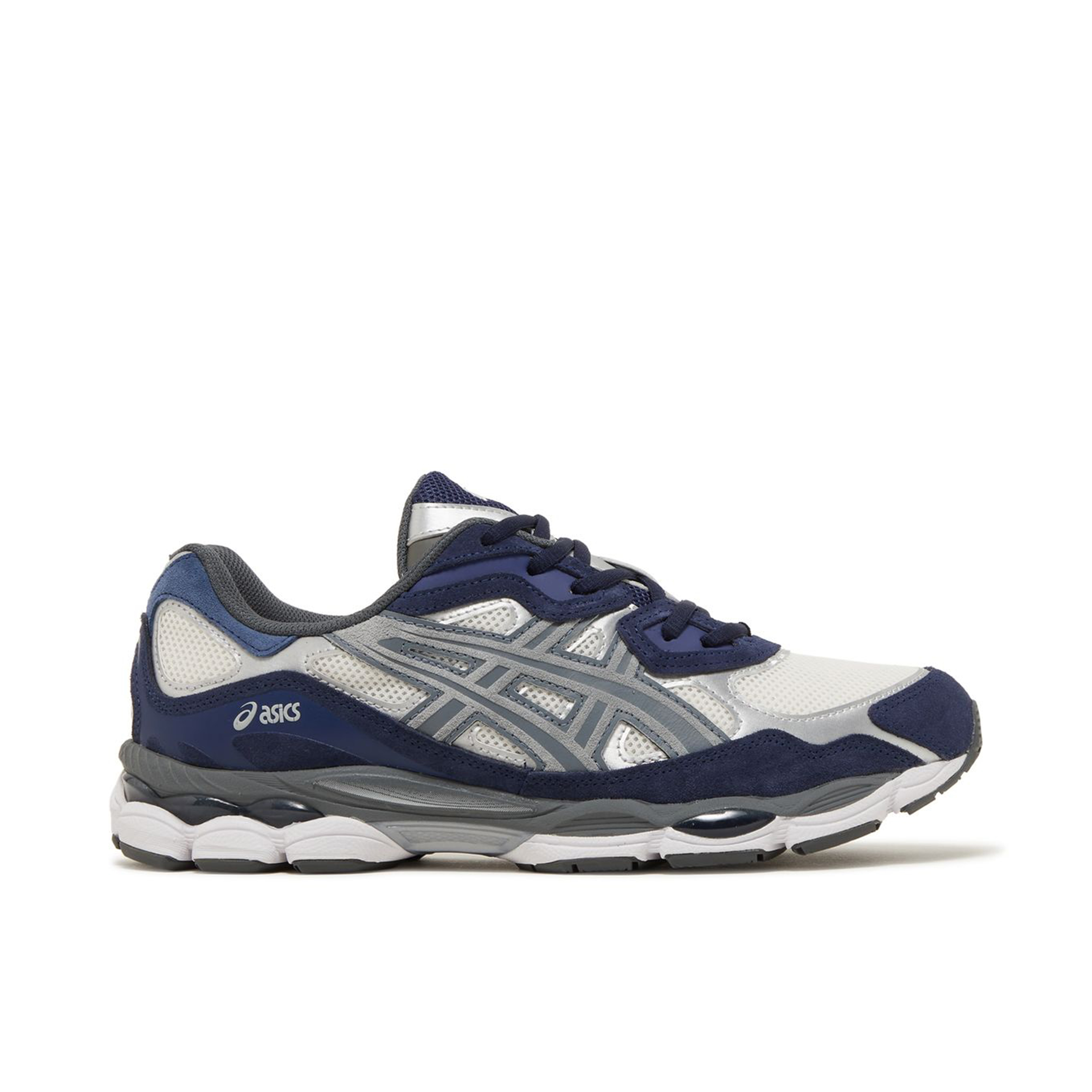 Asics Gel-NYC Graphite Grey Black | 1201A789-020 | Laced