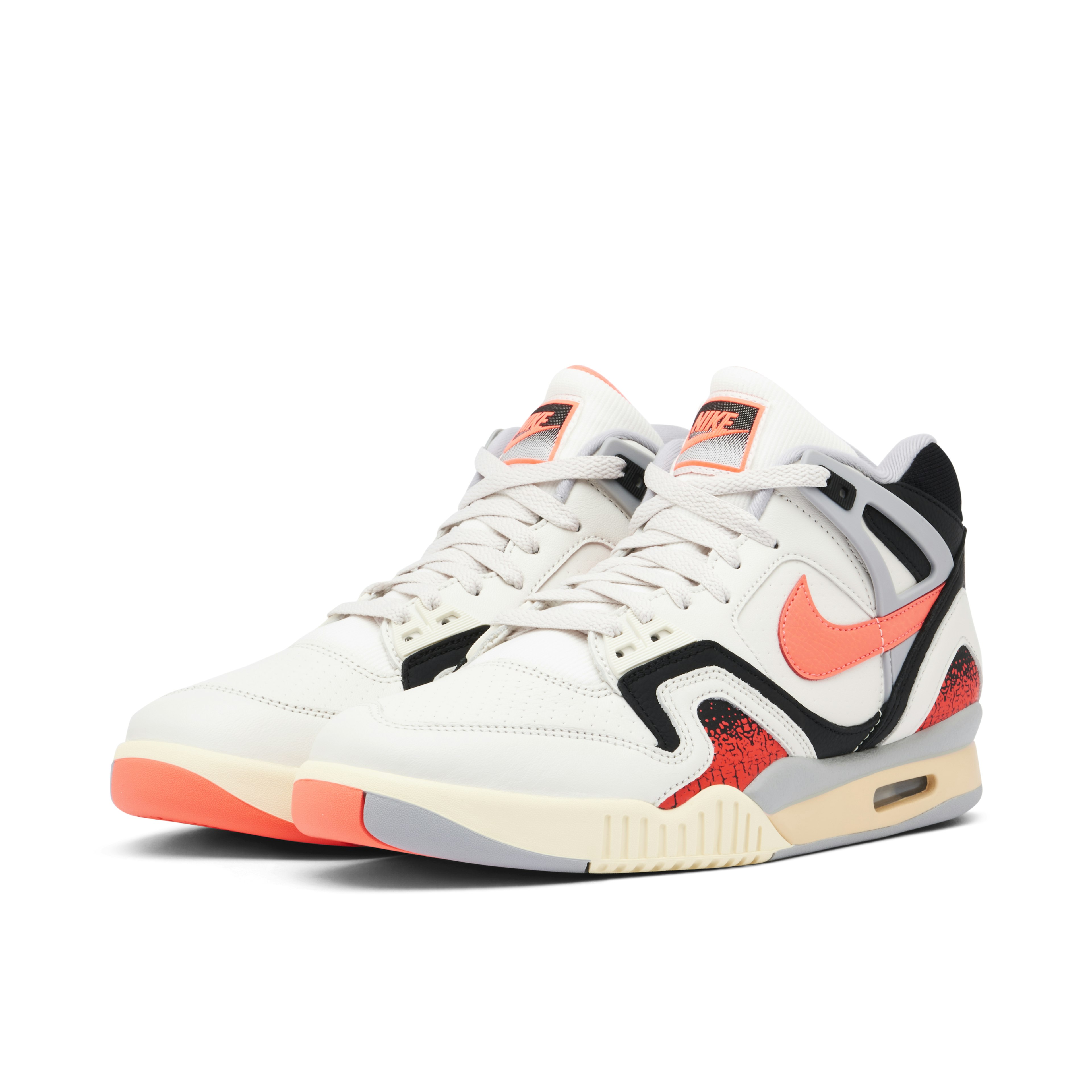 Nike Air Tech Challenge II Hot Lava 2024