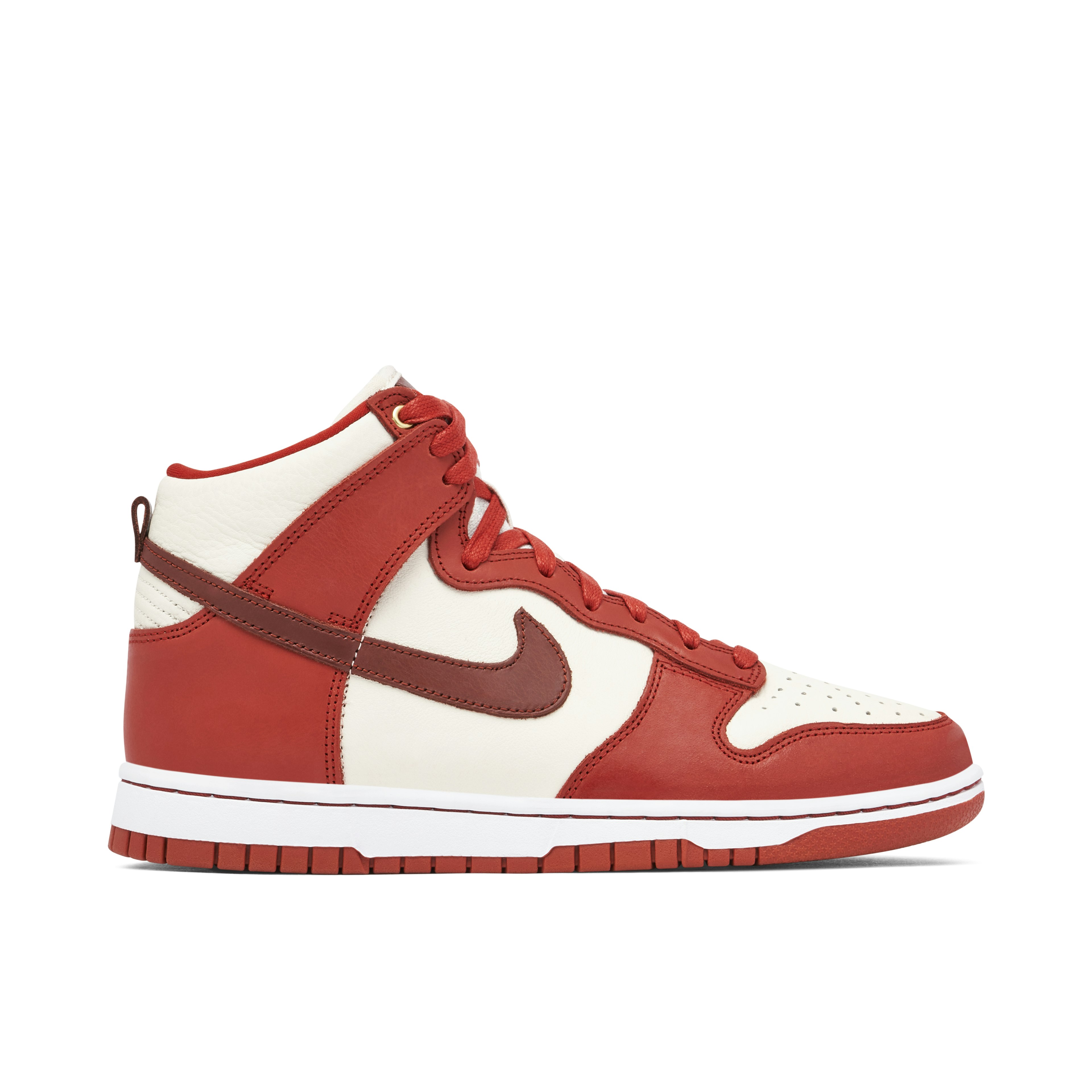 Nike Dunk High LXX Cinnabar Femme