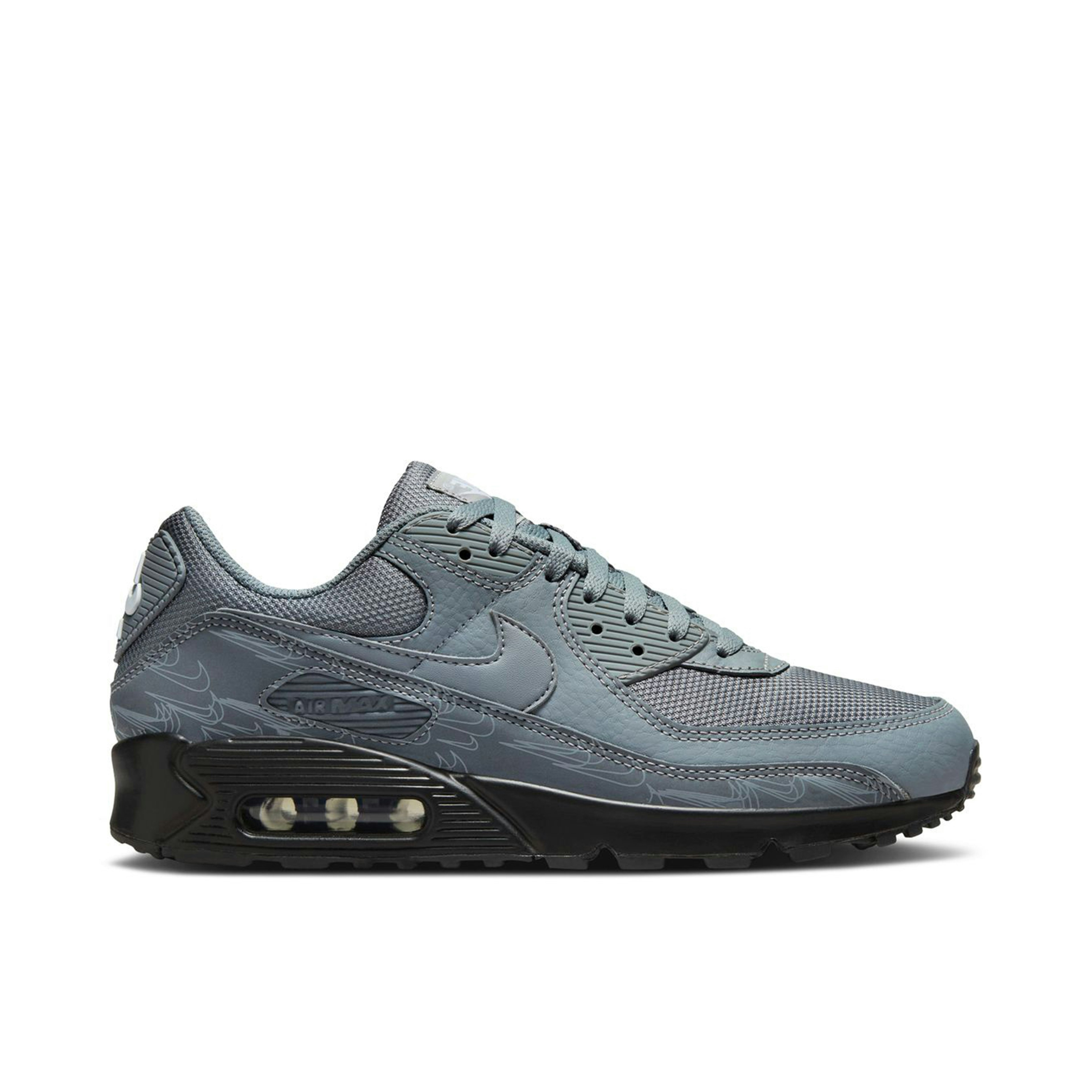 Nike Air Max 90 Cool Grey Reflective