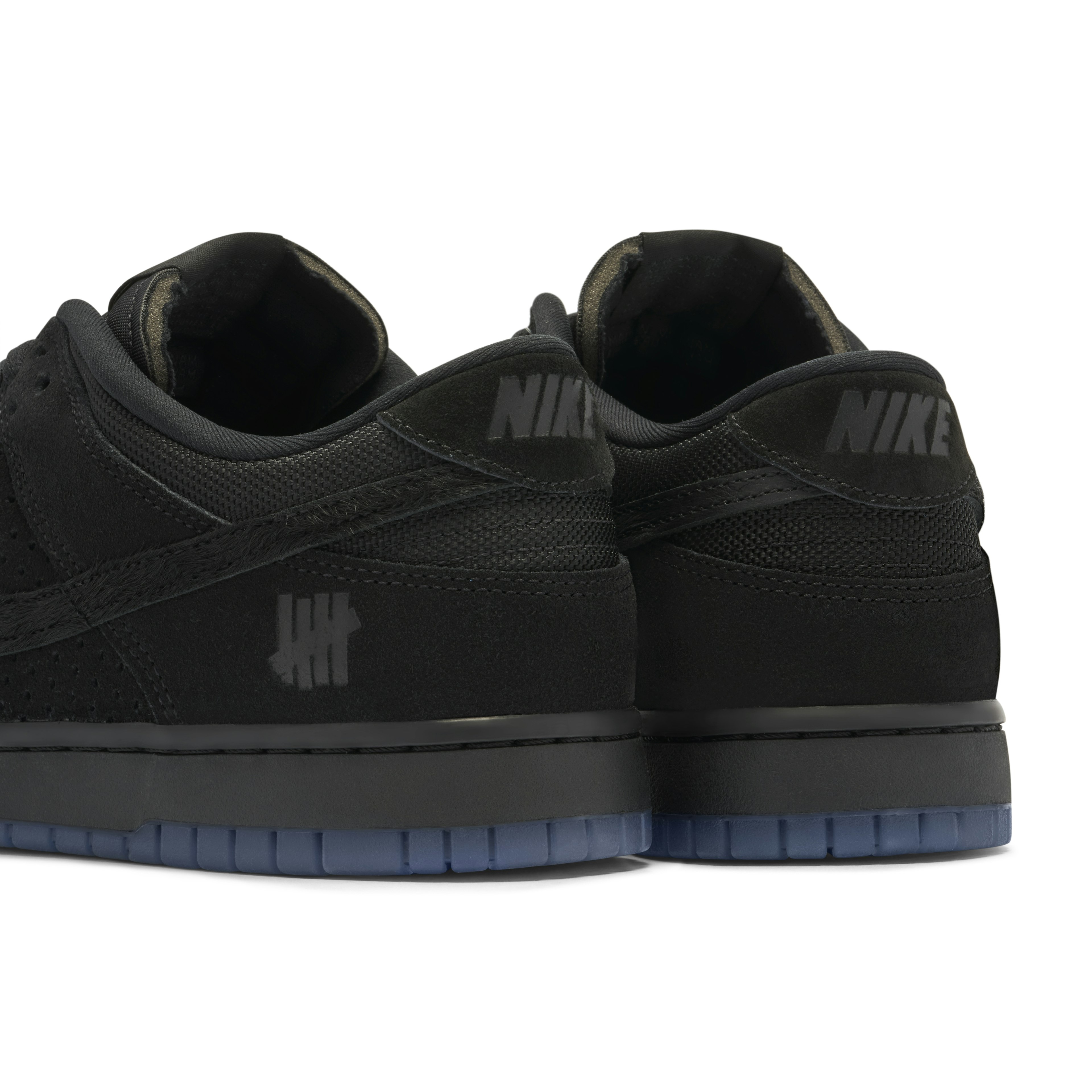 Nike Dunk Low x UNDEFEATED Black