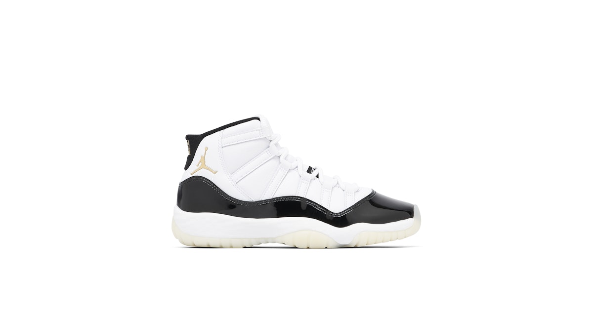 Air Jordan 11 Retro Gratitude Defining Moments GS | 378038-170 | Laced