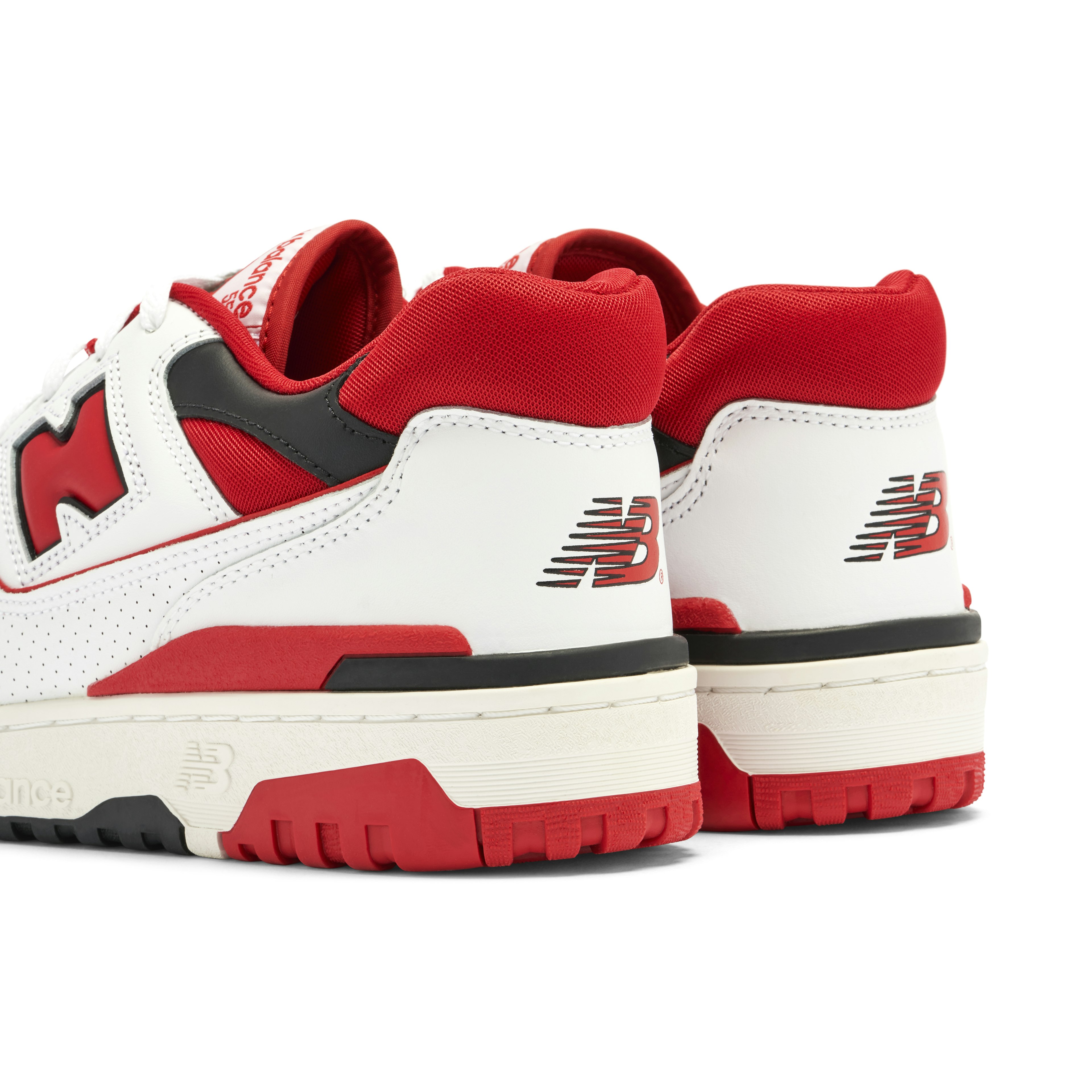 New Balance 550 Red