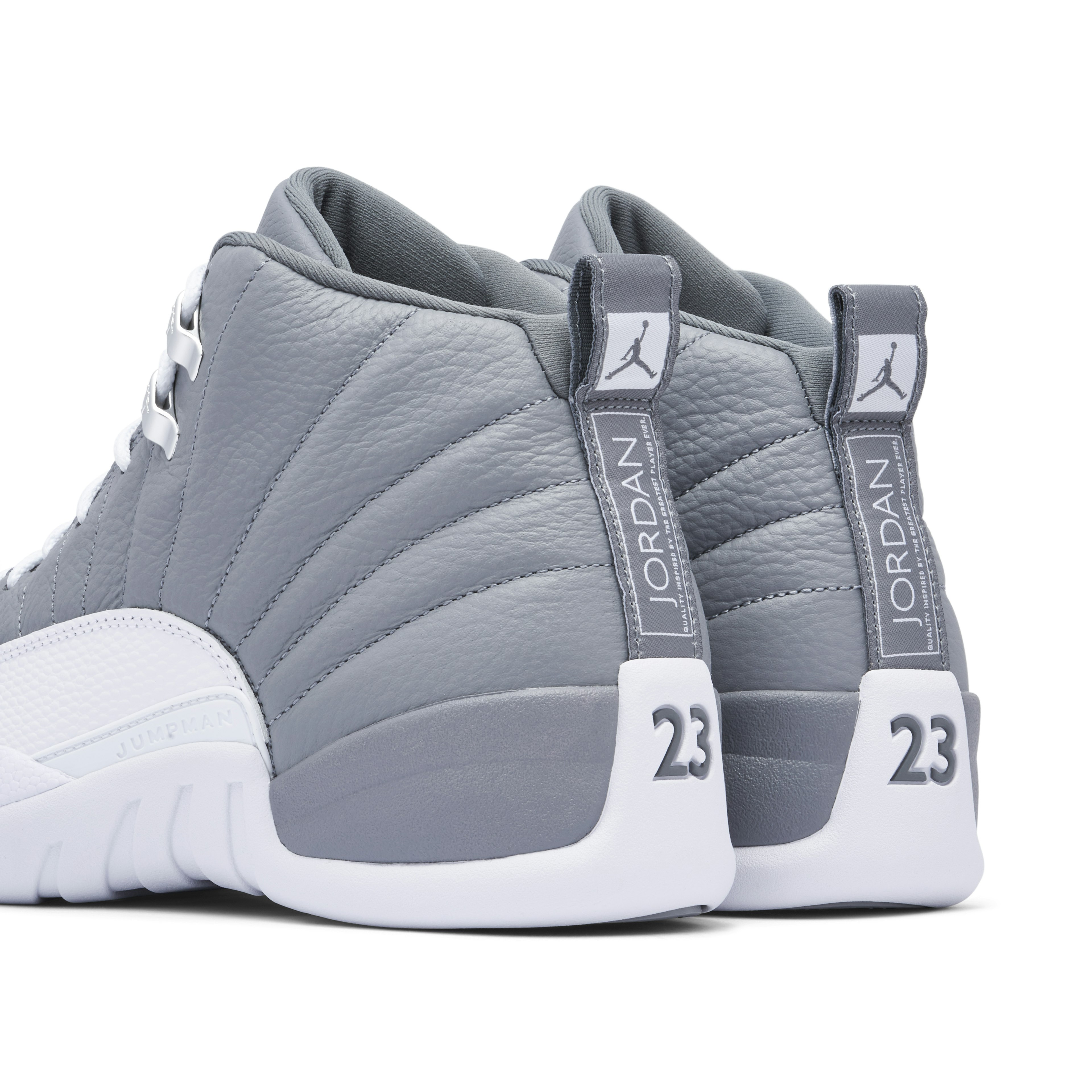 Air Jordan 12 Retro Stealth