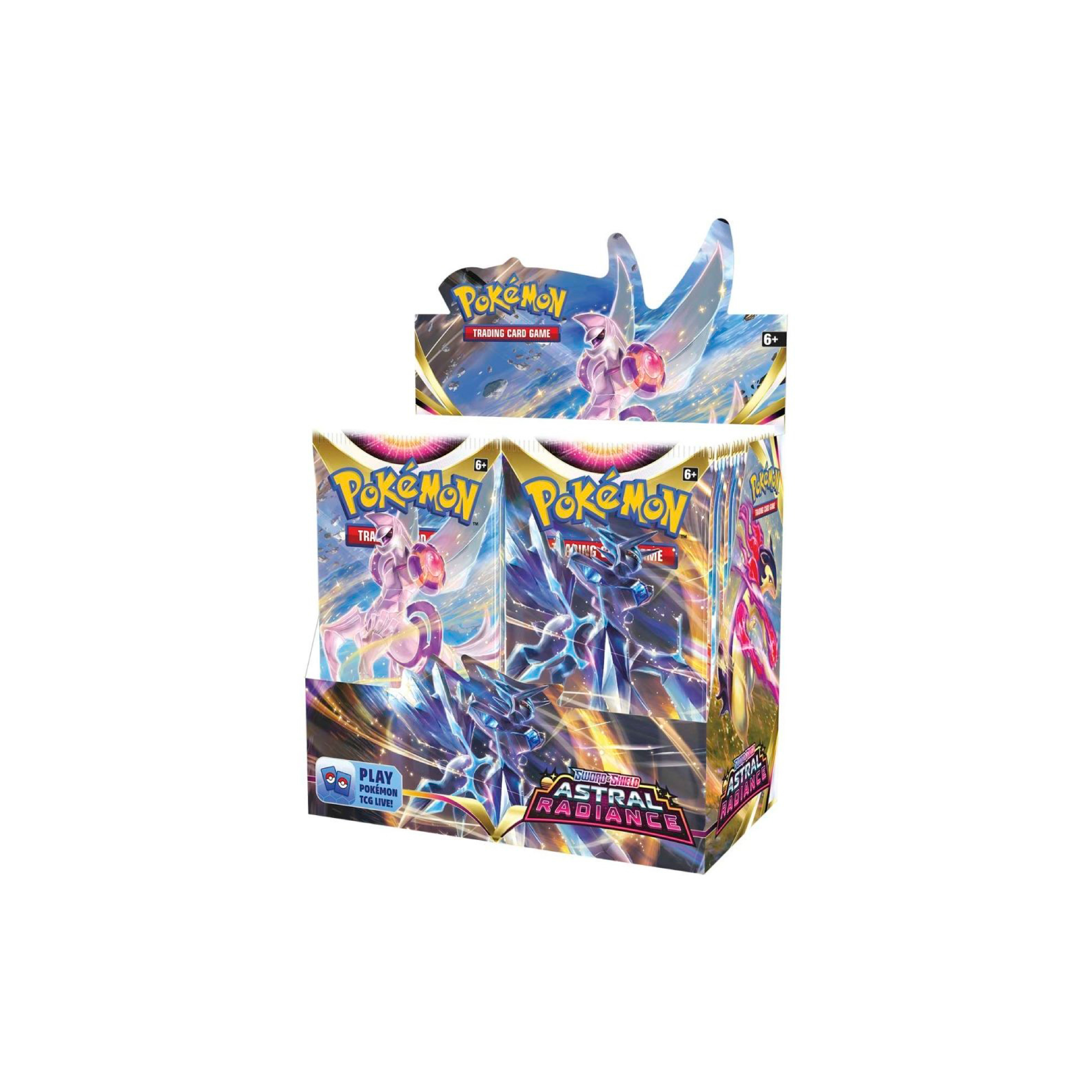 Pokemon Astral popular Radiance Booster Box