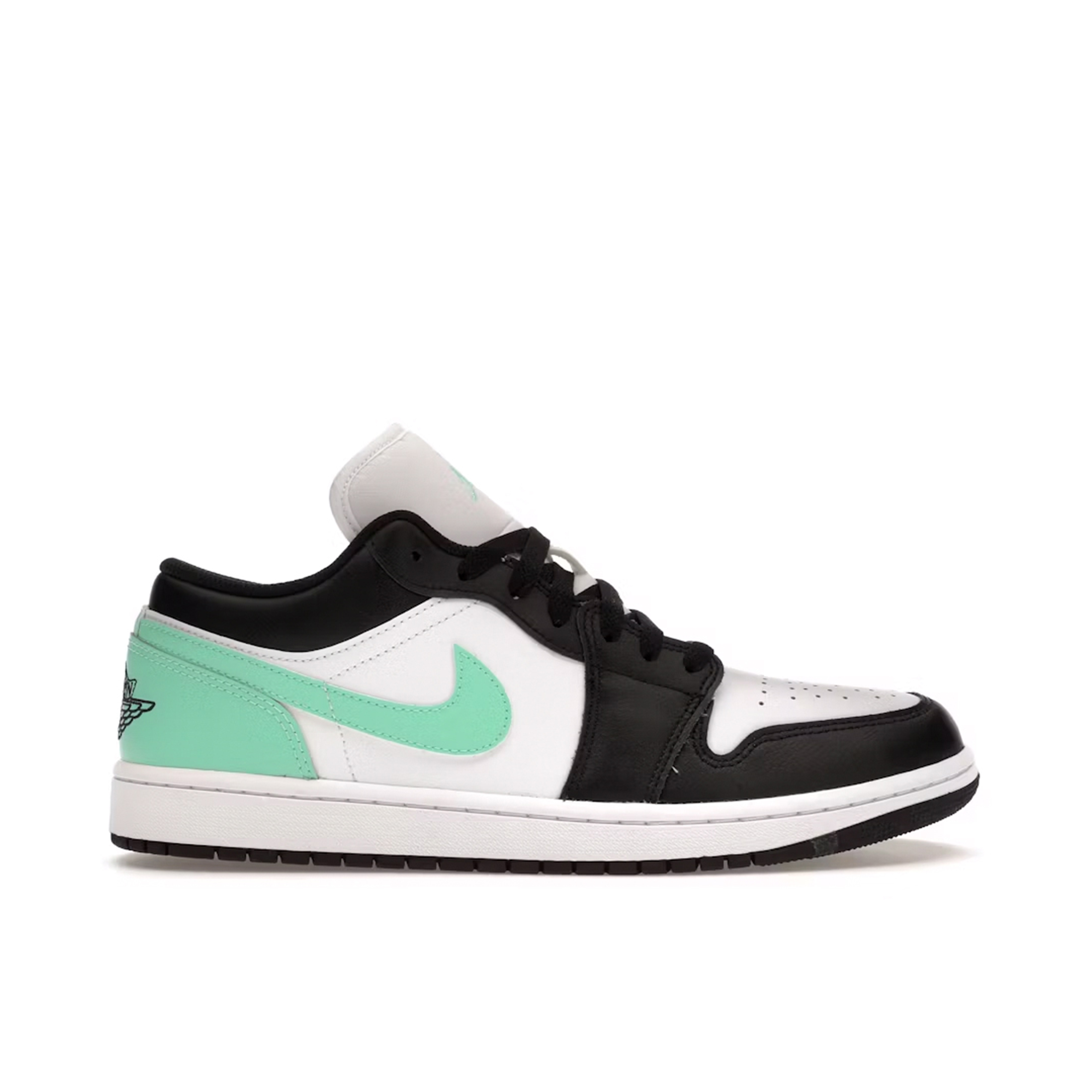 Air Jordan 1 Low Green Glow | 553558-131 | Laced