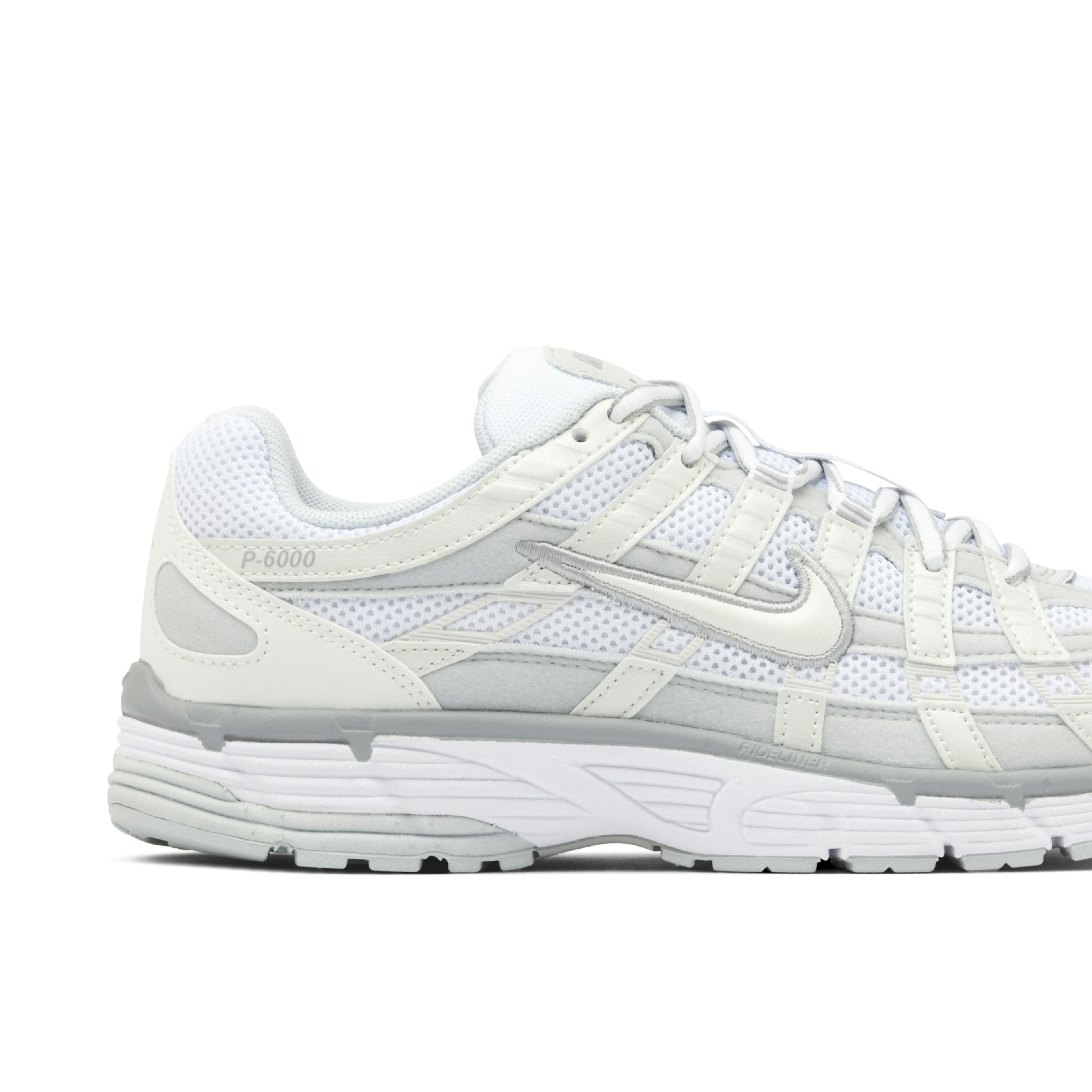 Nike P-6000 Summit White Pure Platinum Womens