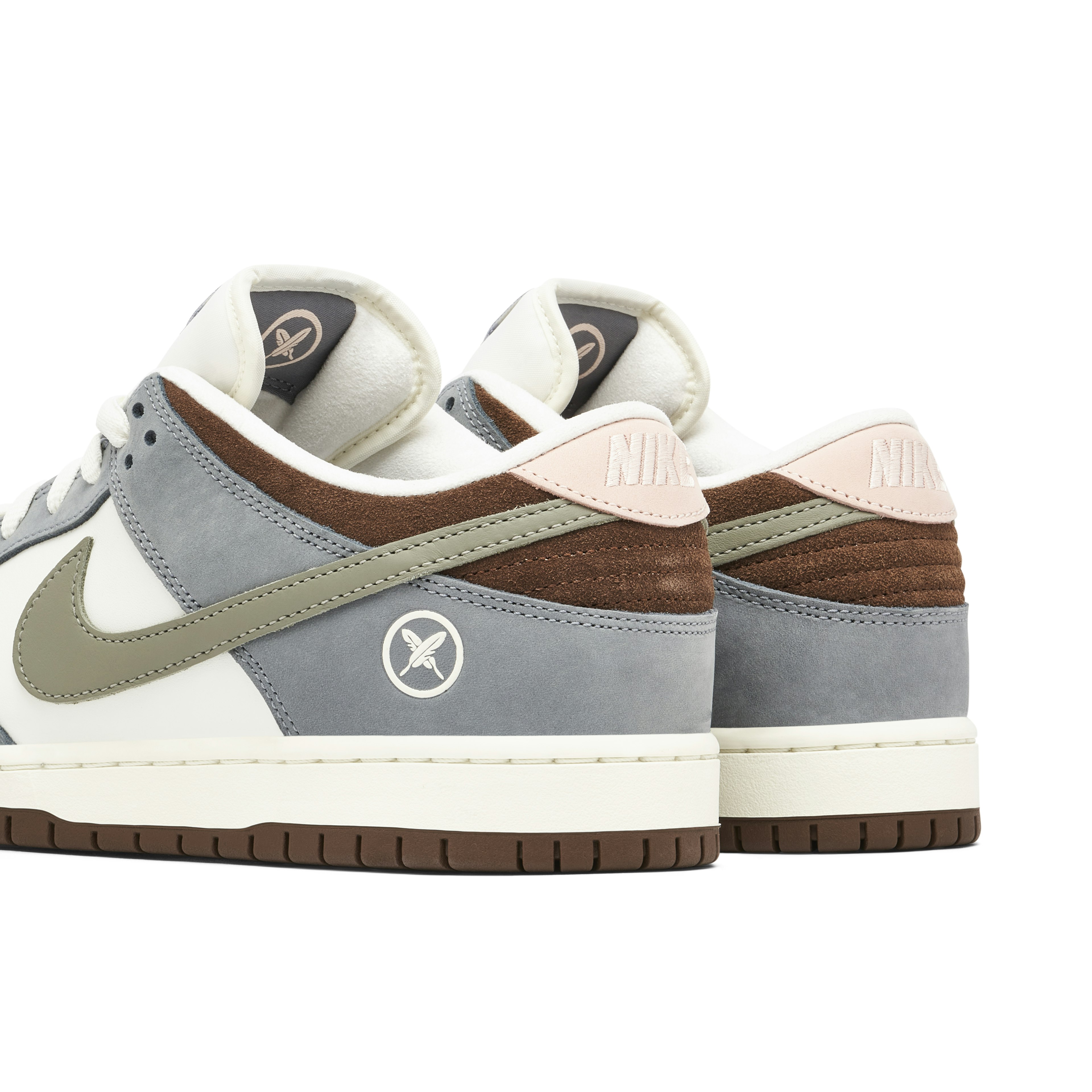 Nike SB Dunk Low x Yuto Horigome Grey White