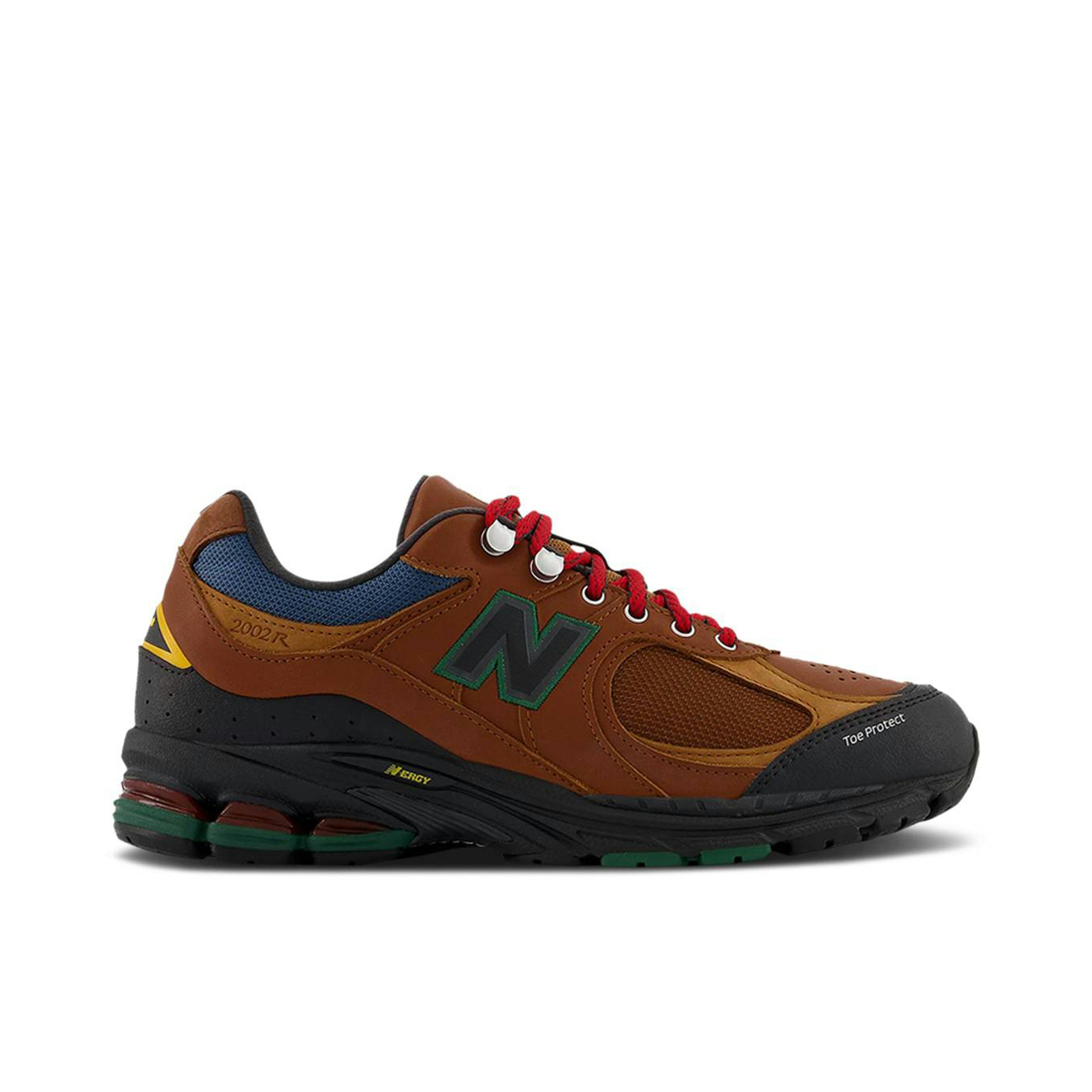 New Balance 2002R Wonderland Park Brown