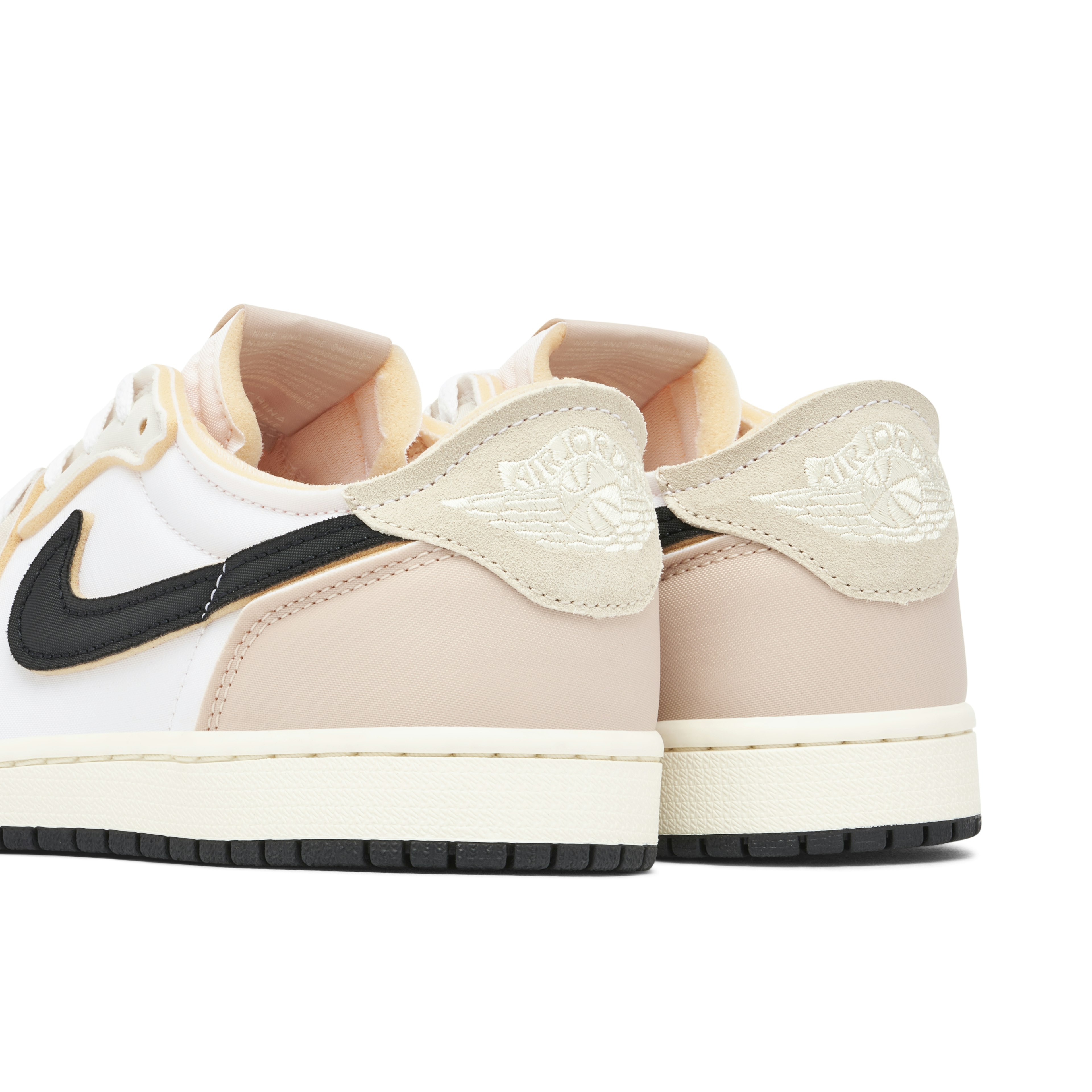 Air Jordan 1 Low OG EX Coconut Milk