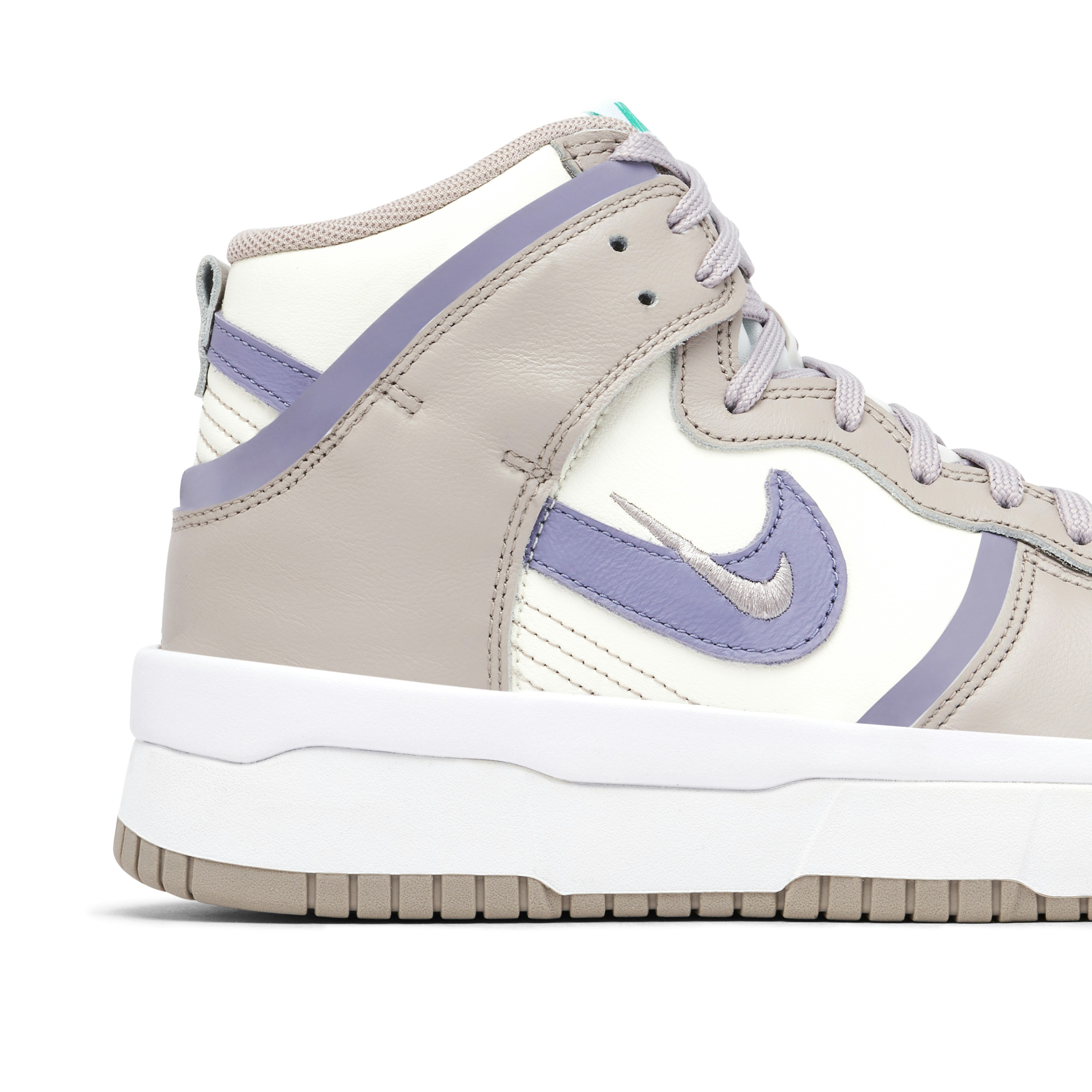 Nike Dunk High Up Rebel Iron Purple für Damen
