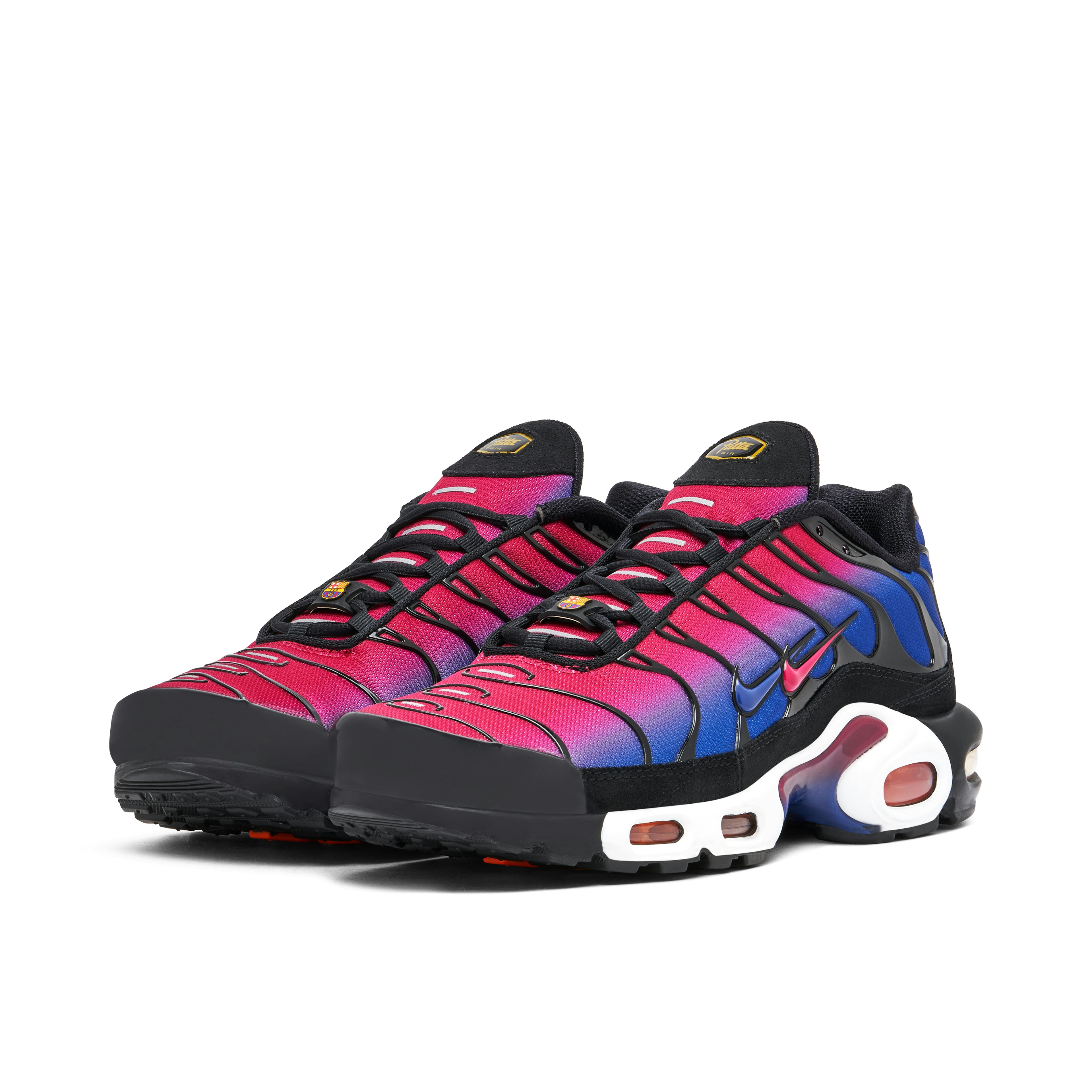 Nike TN Air Max Plus x Patta x F.C Barcelona