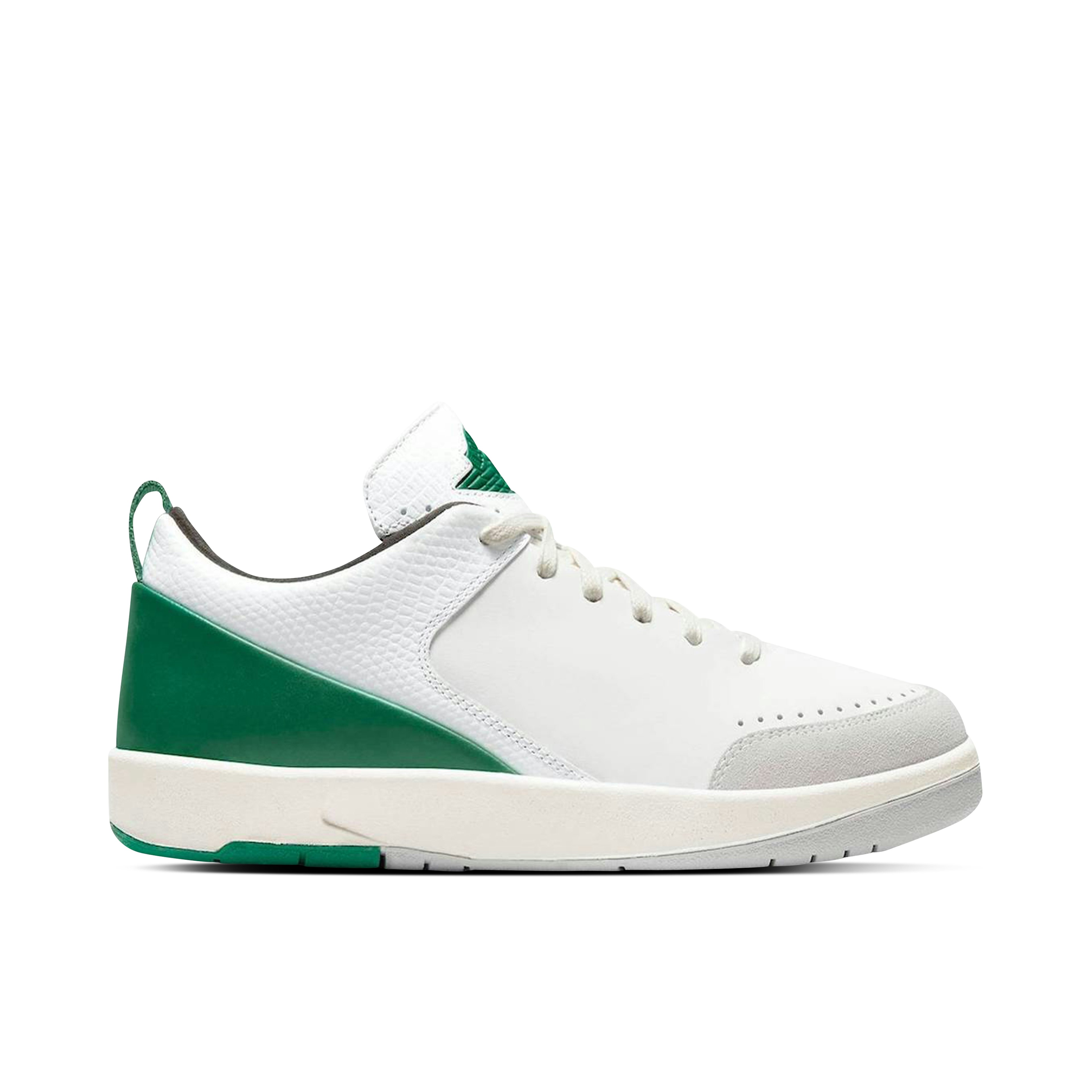 Air Jordan 2 Retro Low SE x Nina Chanel Abney White Malachite Femme